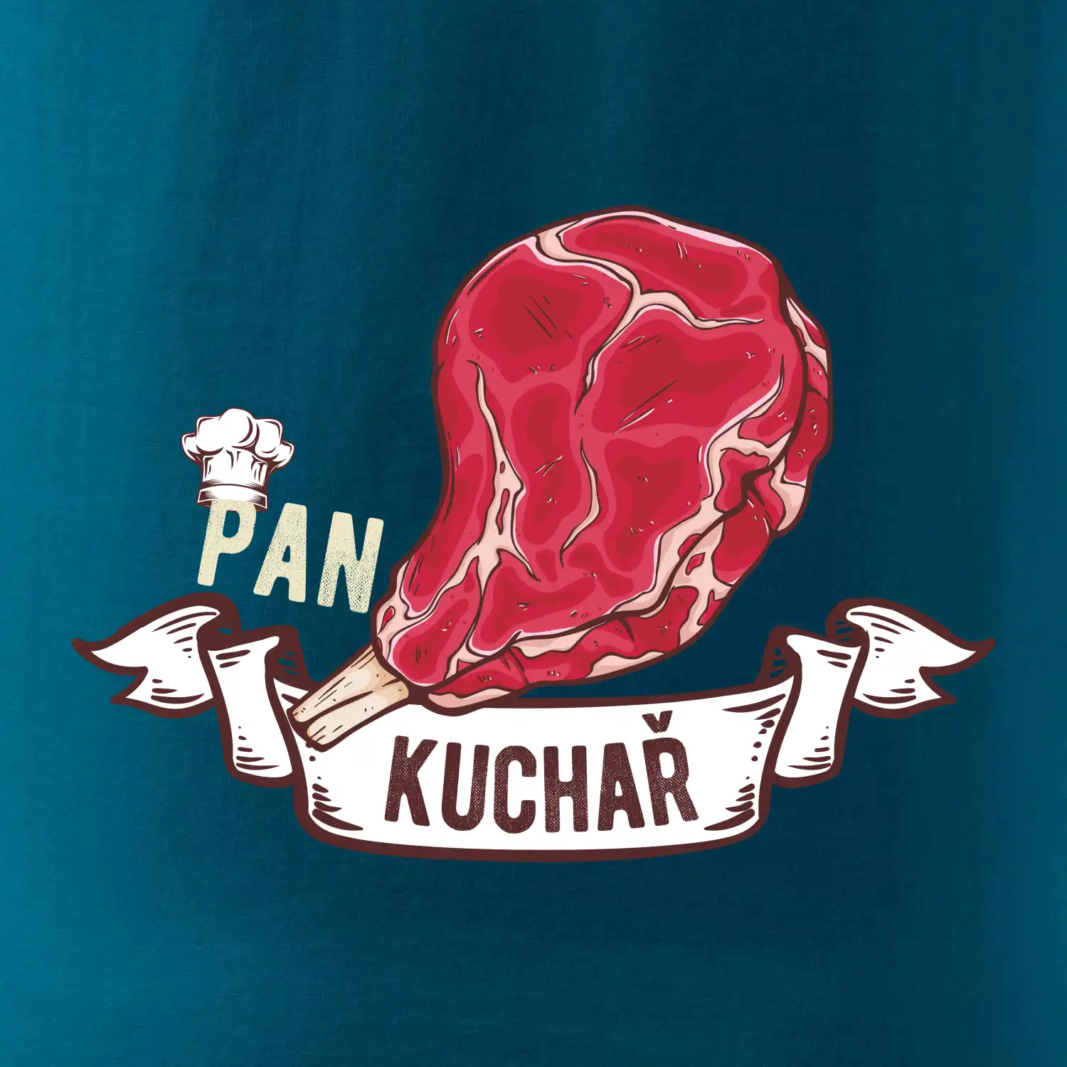 Pan kuchař