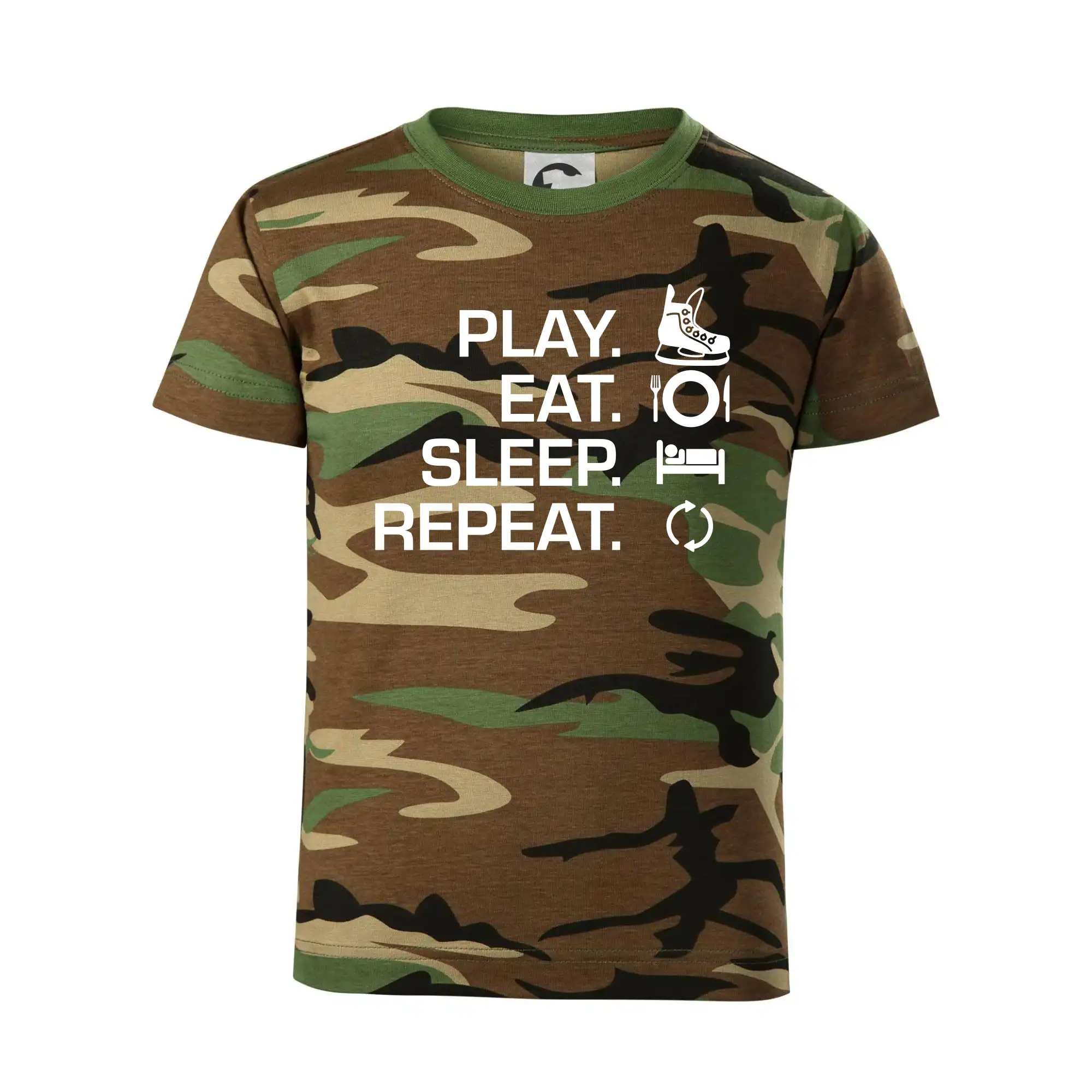 Play Eat Sleep Repeat hokej