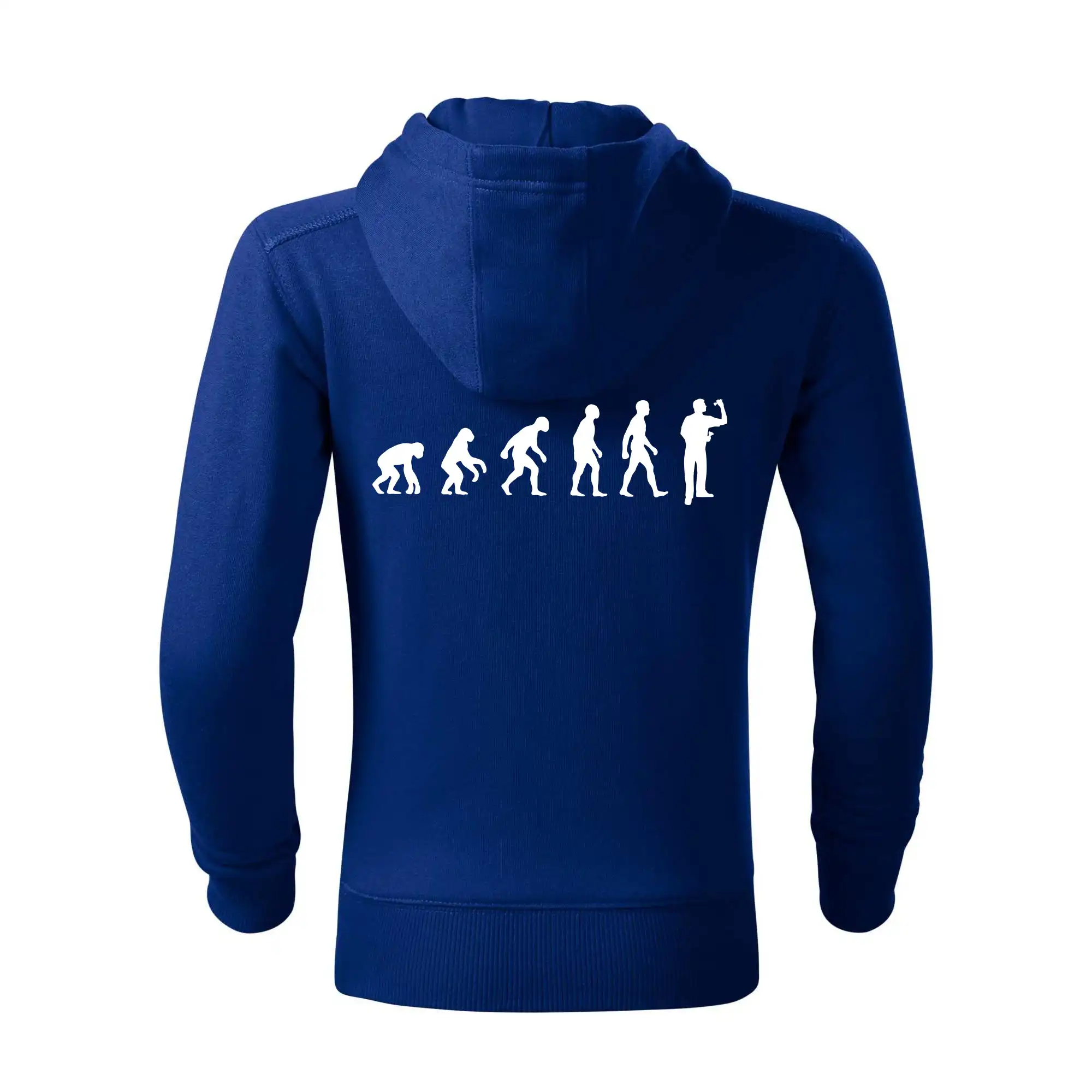 Evoluce šipky