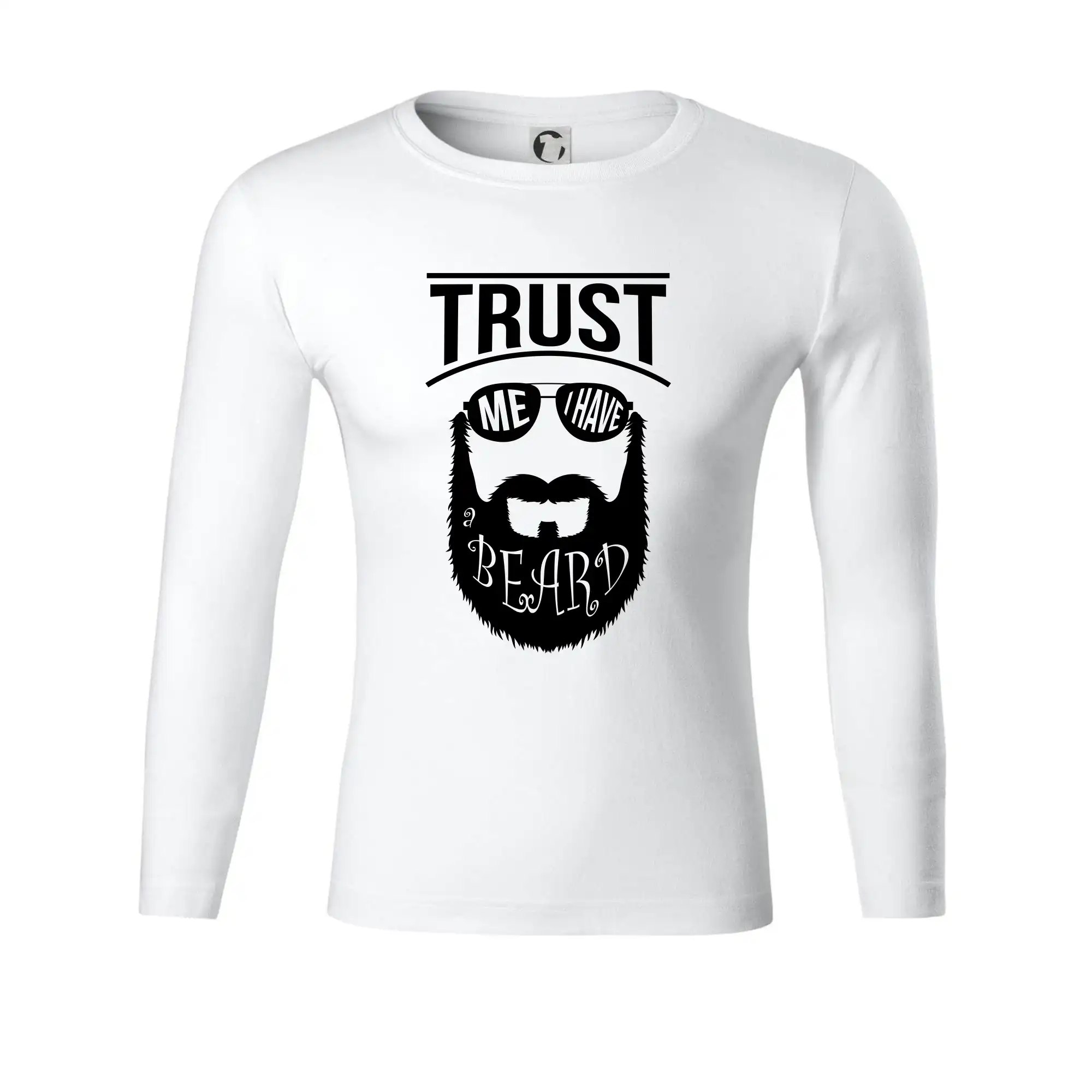 Trust me I have a beard