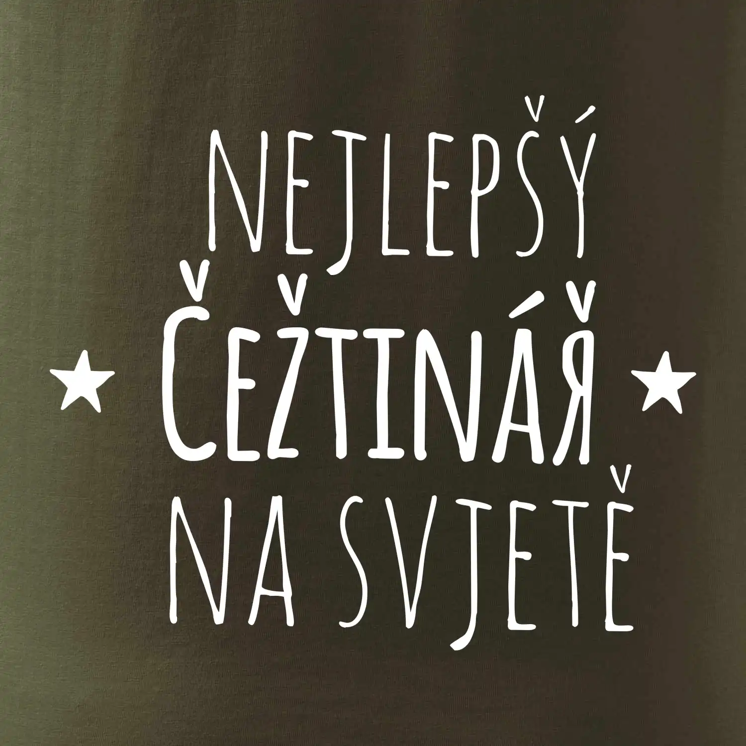 Nejlepší češtinář na světě