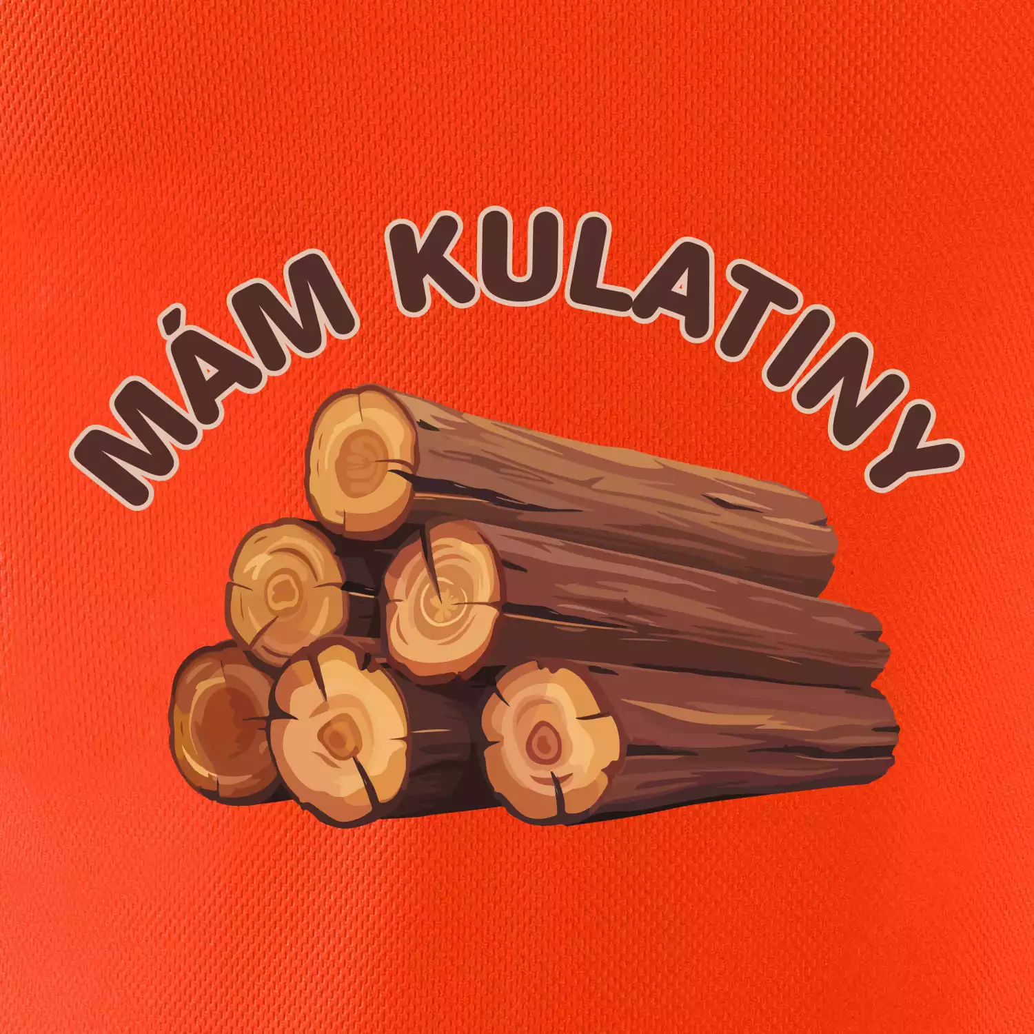 Mám kulatiny bez věku