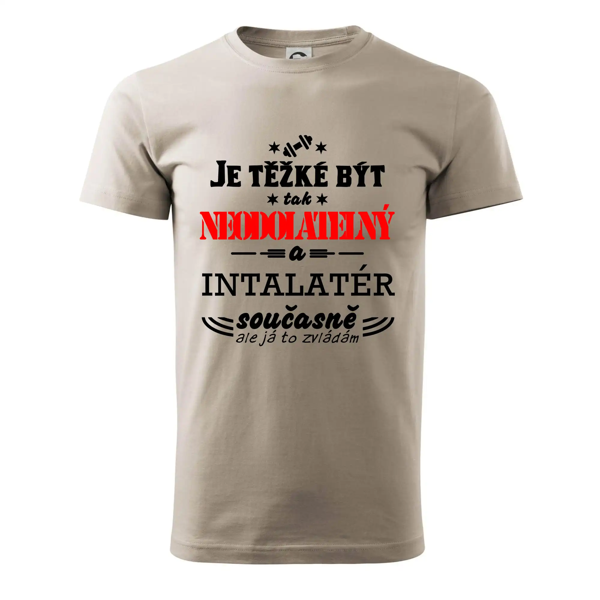 Je těžké být neodolatelný instalatér