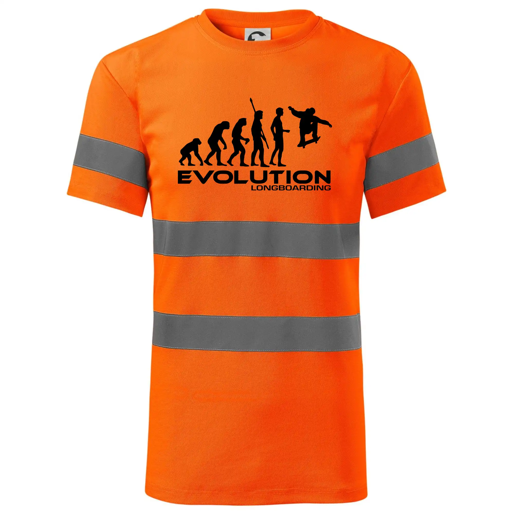 Evoluce longboard jump