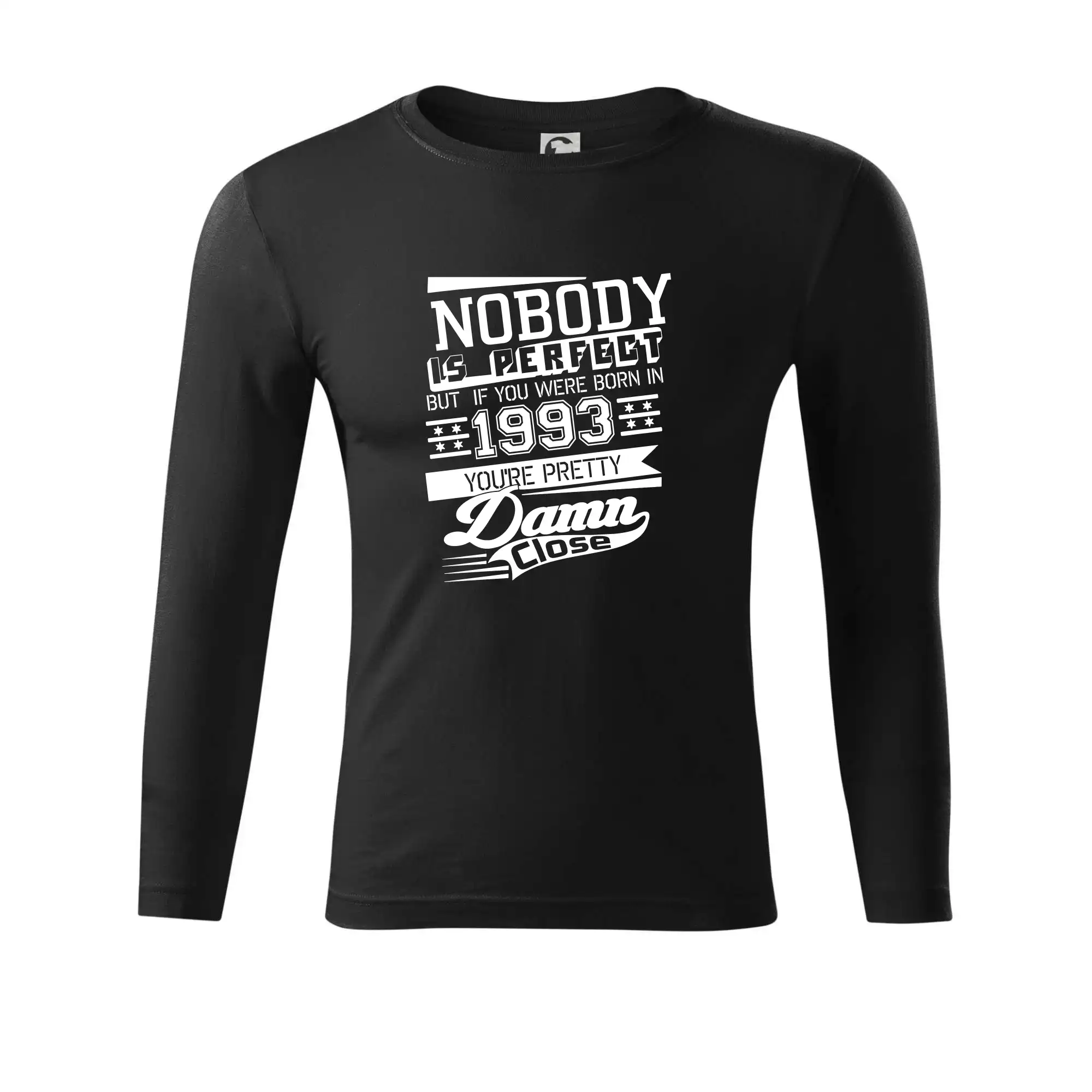 Nobody is perfect - 1993