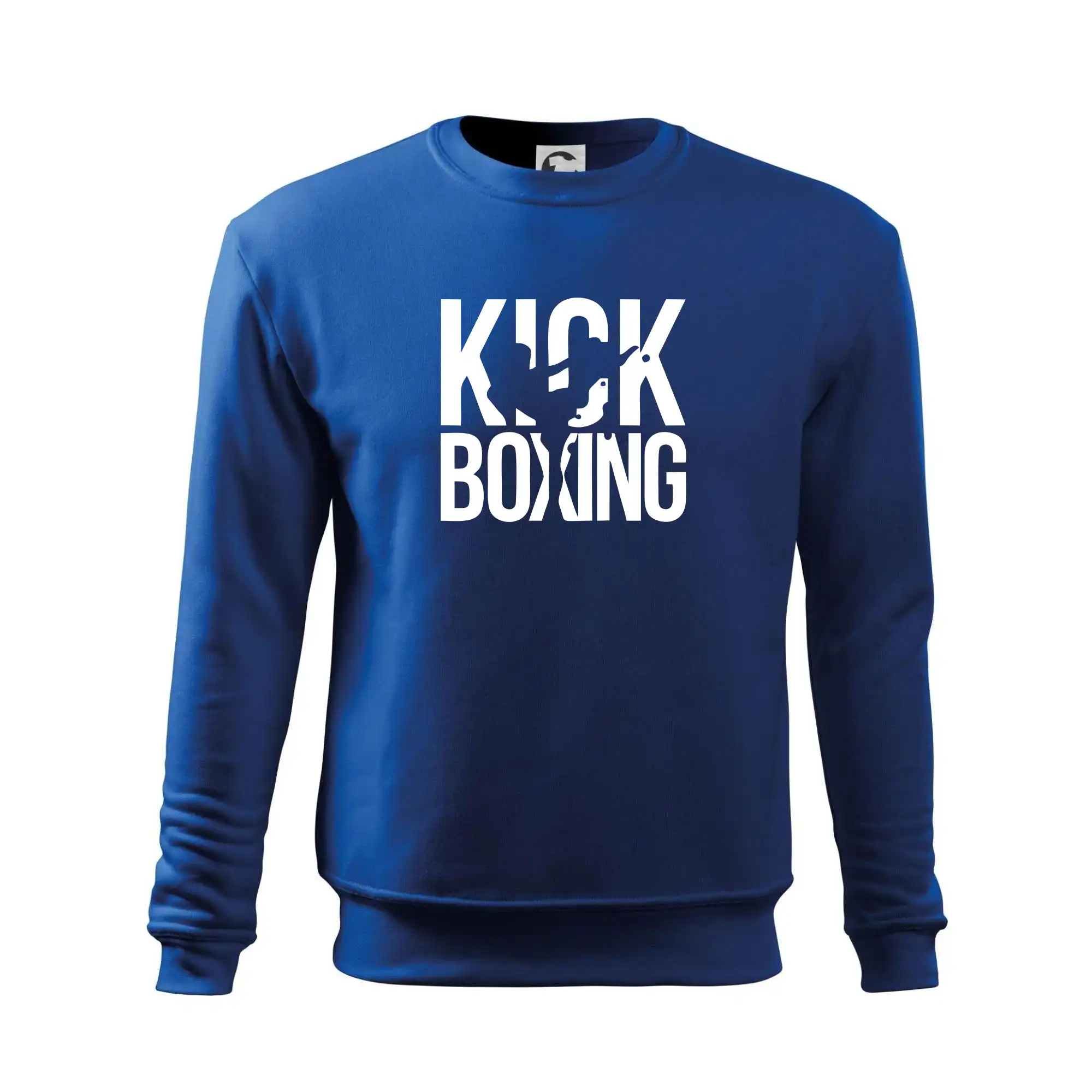 Nápis Kick Boxing