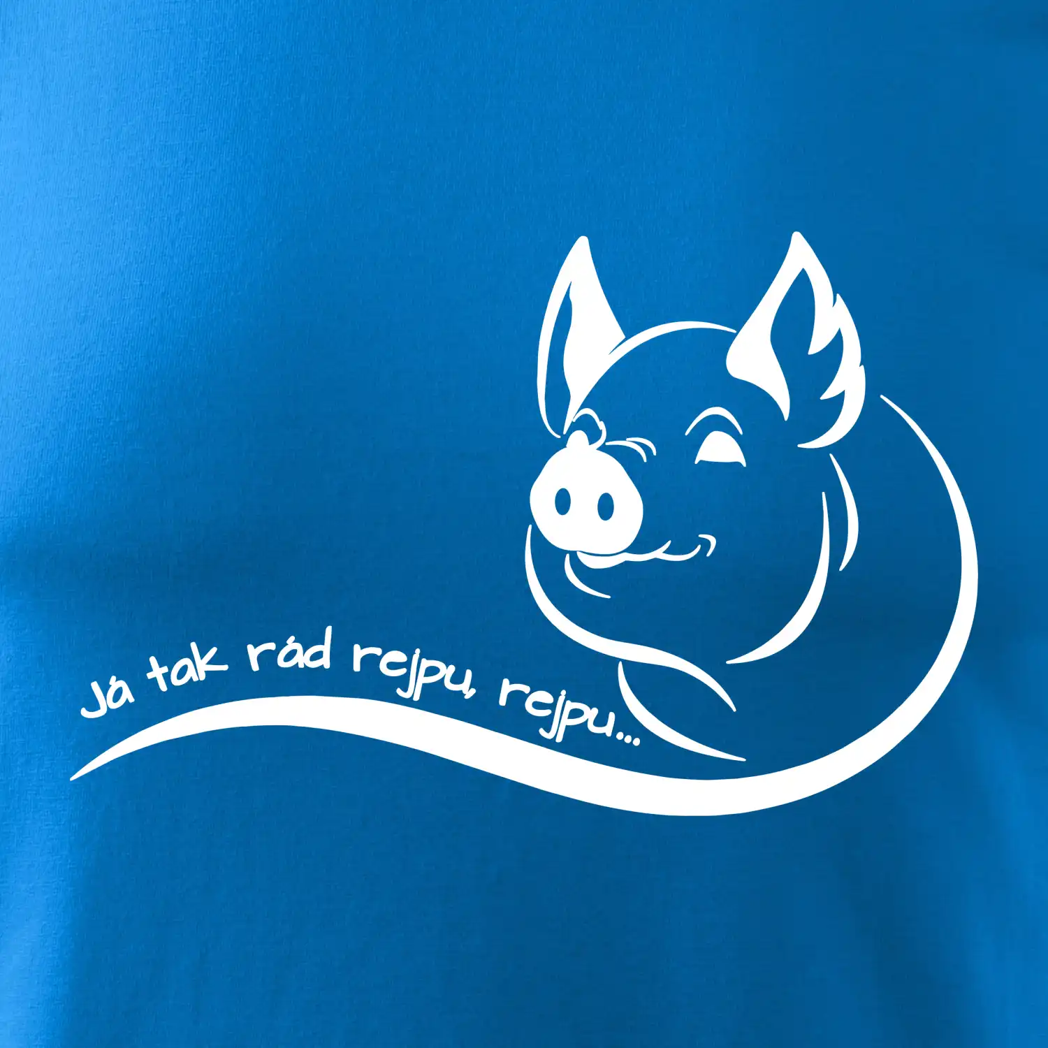 Prasátko - Já tak rád rejpu, rejpu