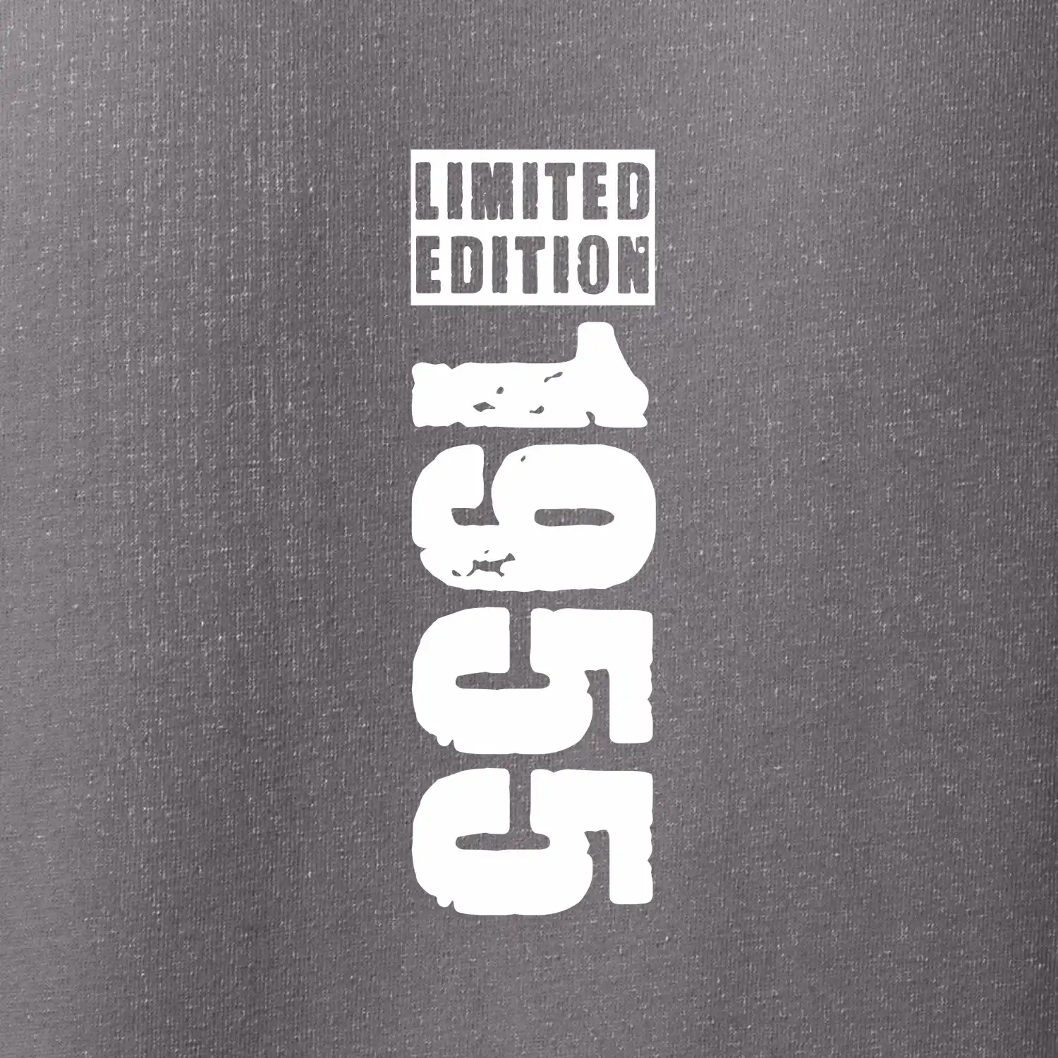 Limited edition 1955 pruh