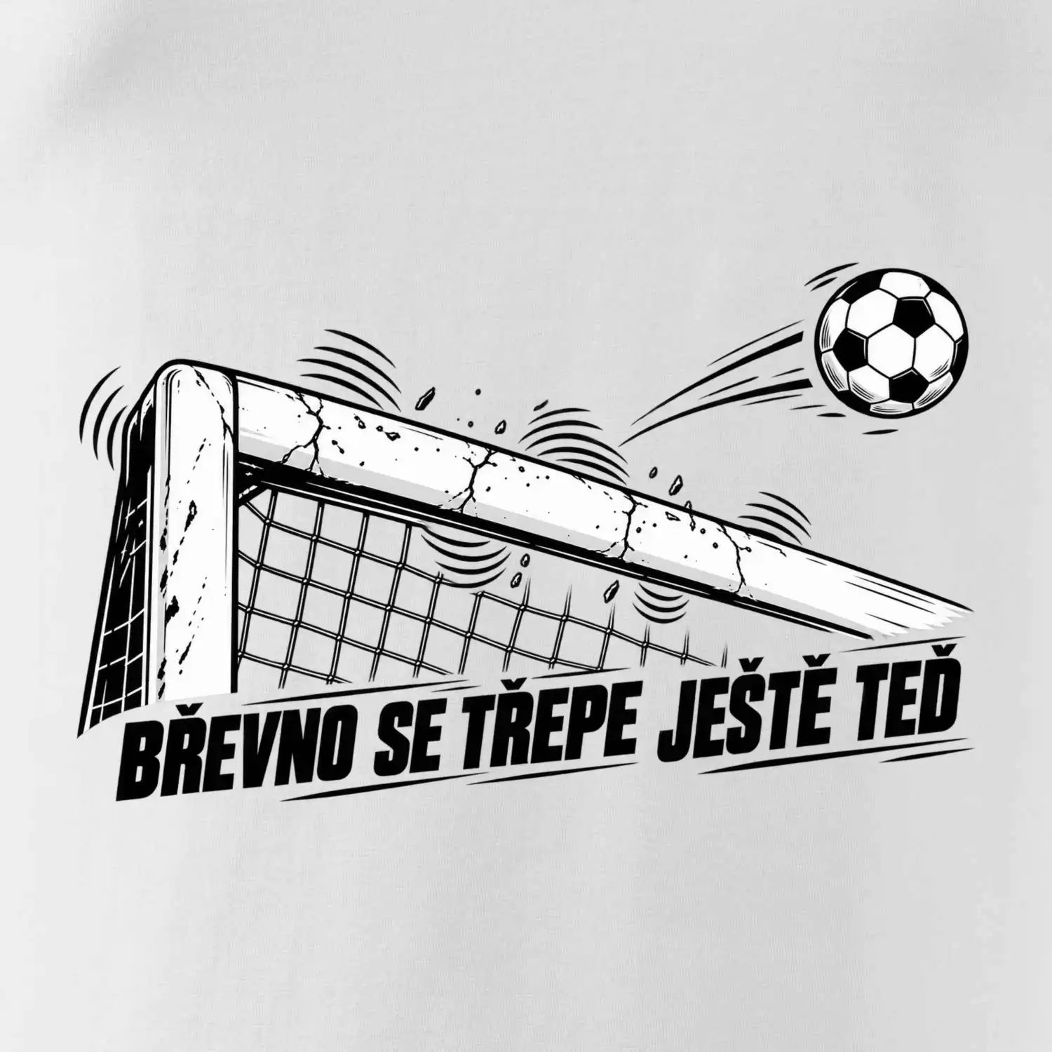 Břevno se třepe ještě teď