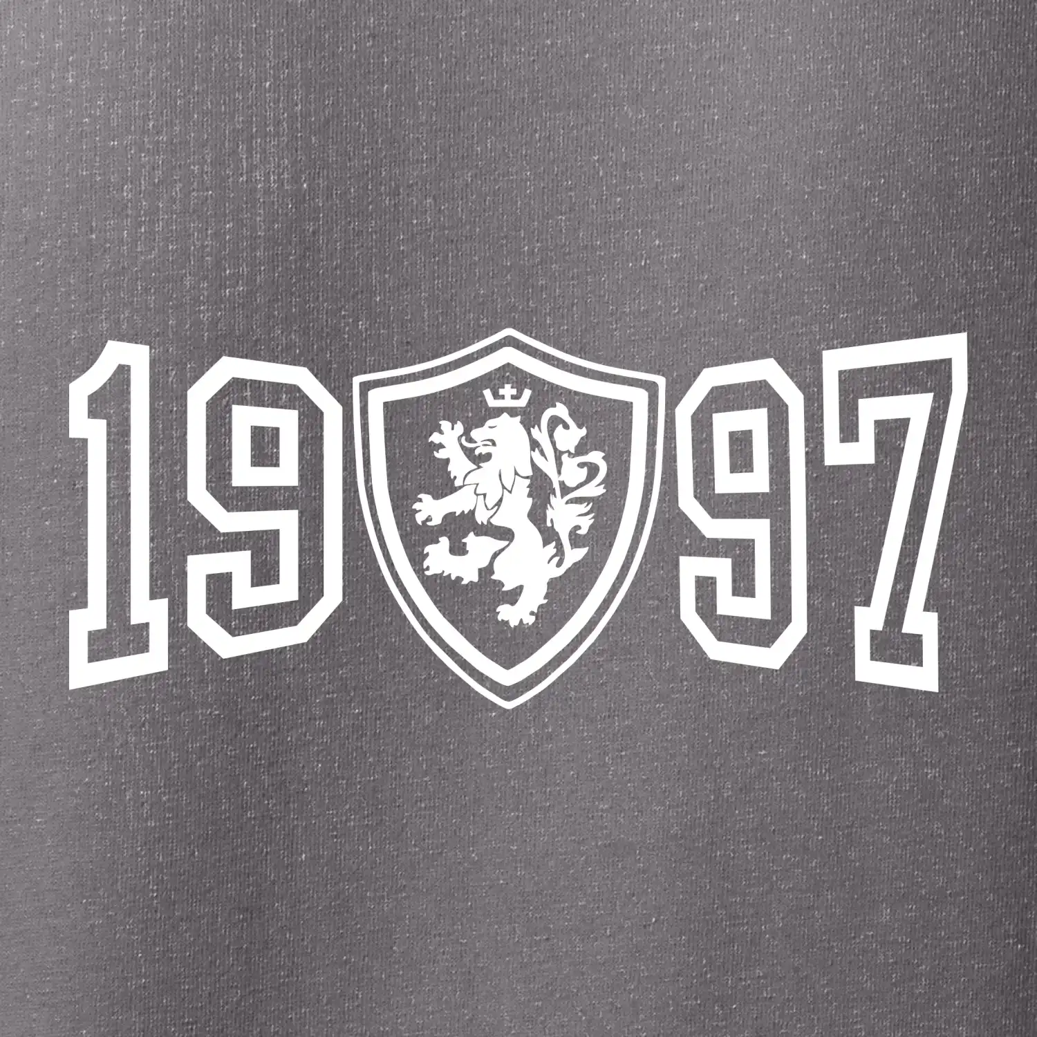 Narozeninový motiv - znak - 1997