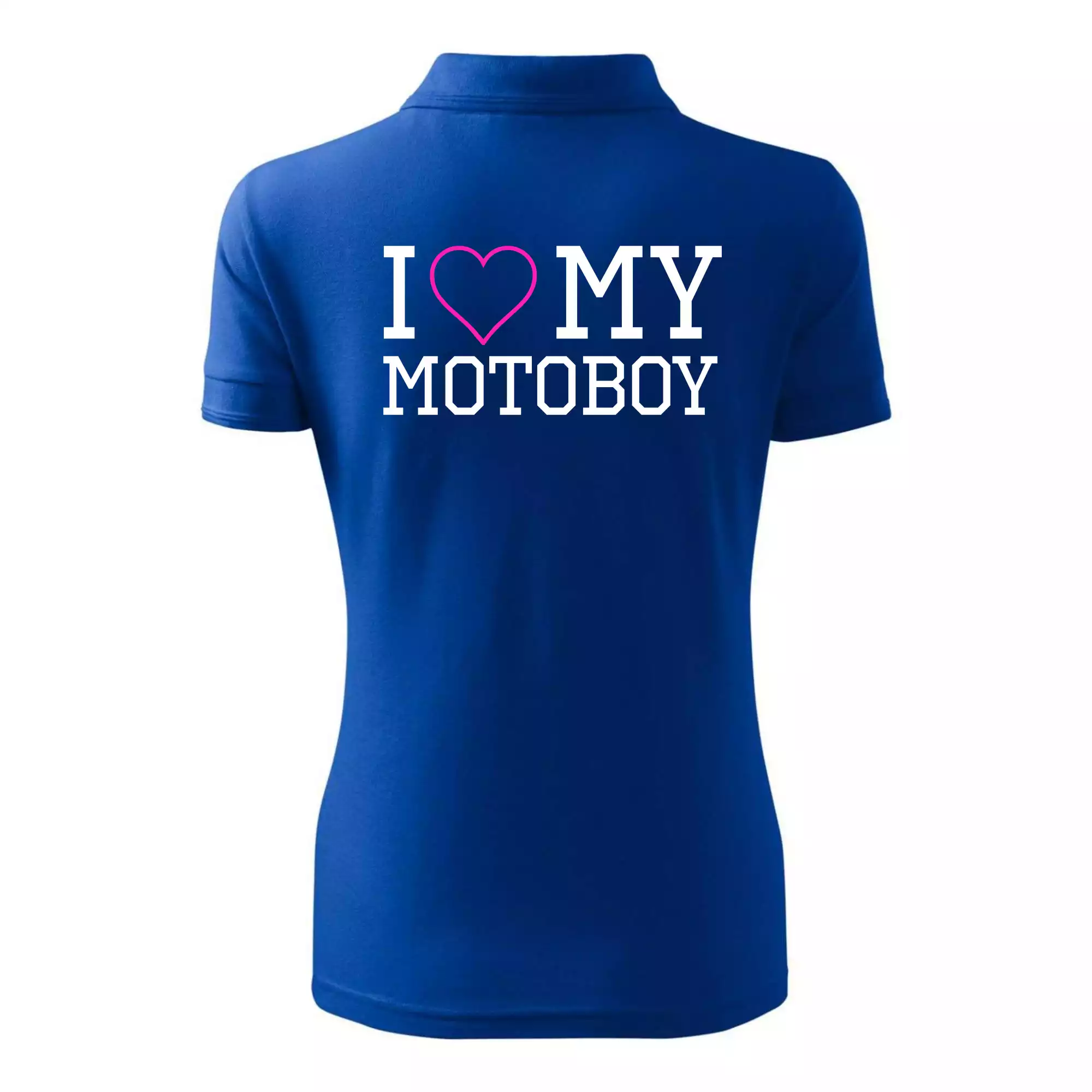 I love my motoboy