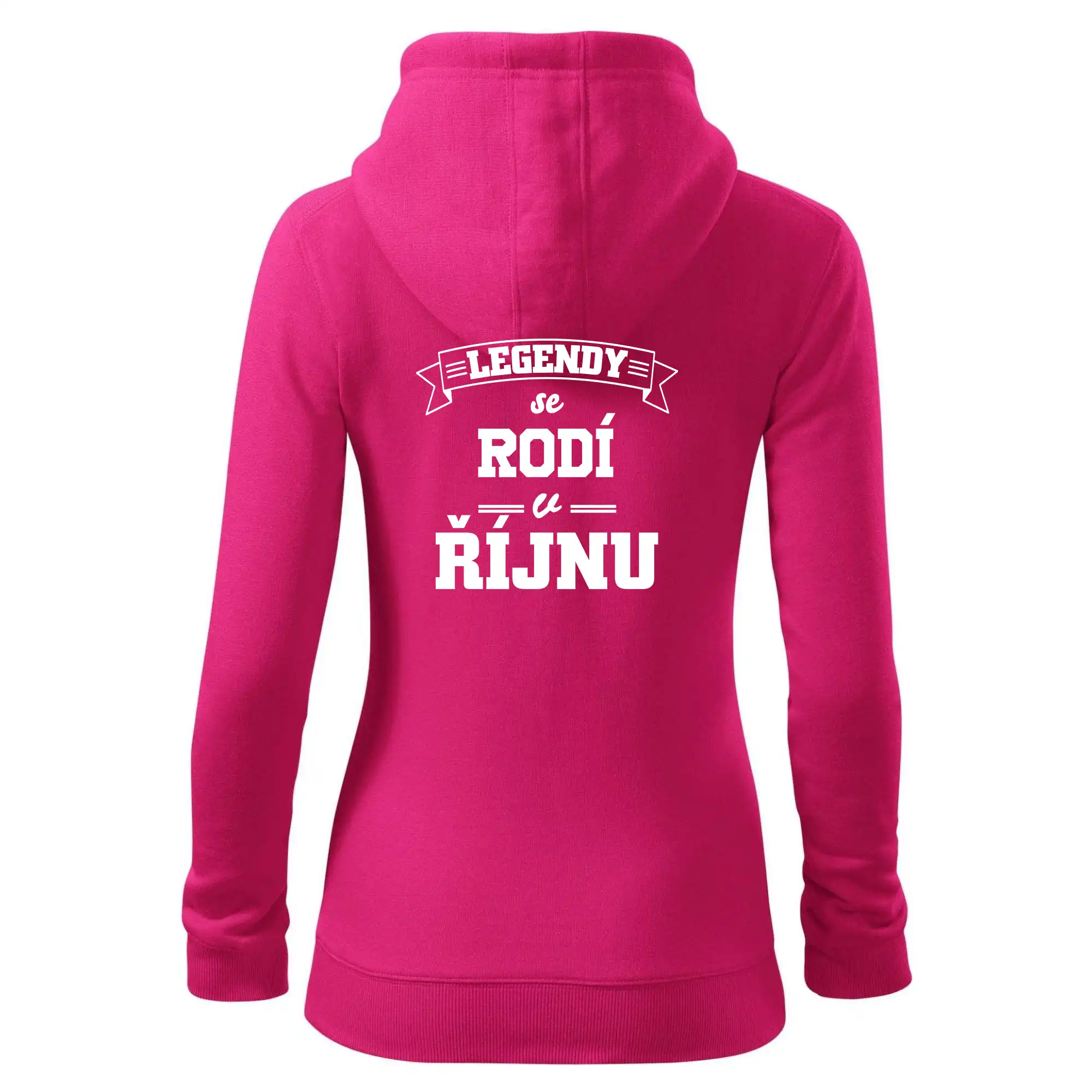 Legendy se rodí v říjnu