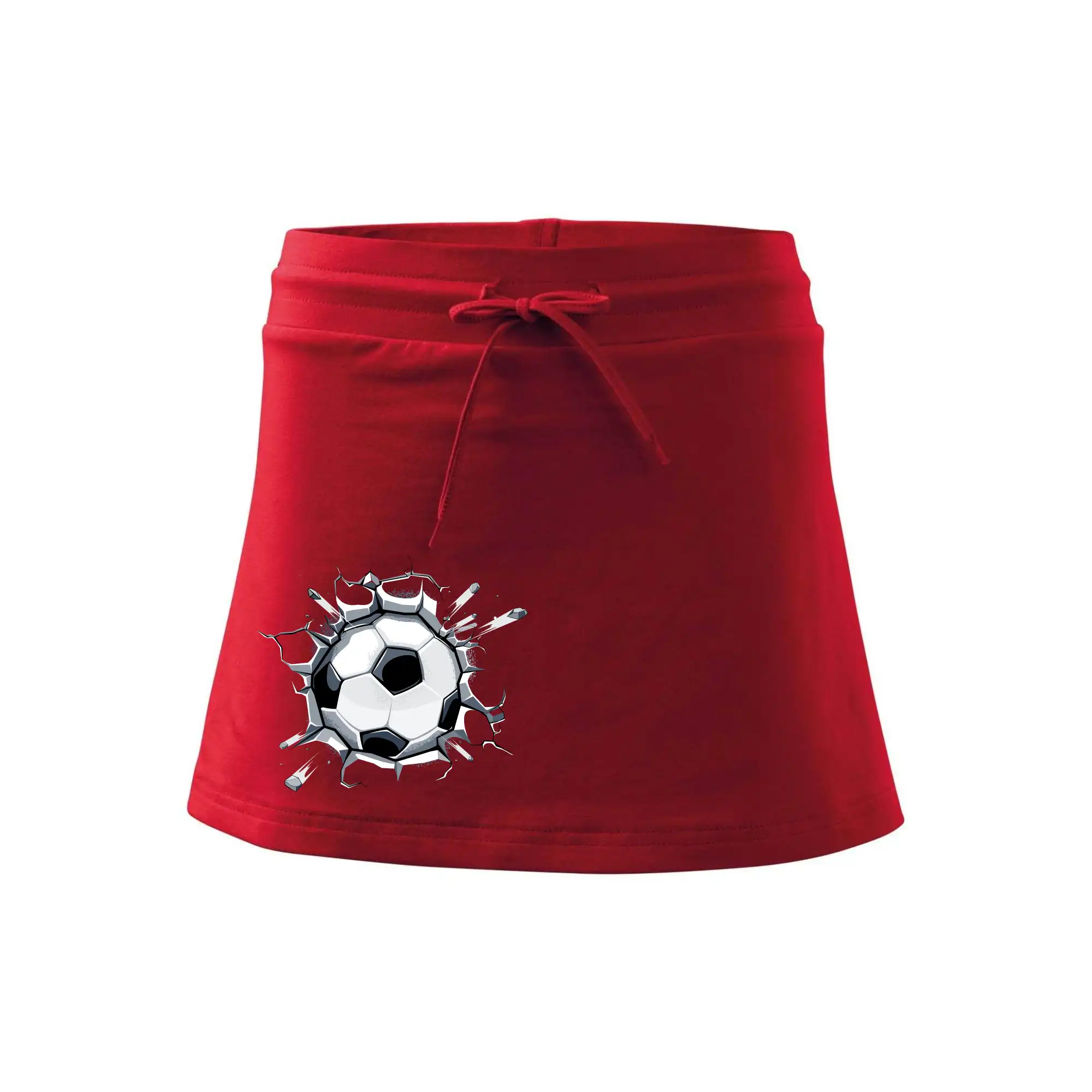 Fotbalový míč v triku