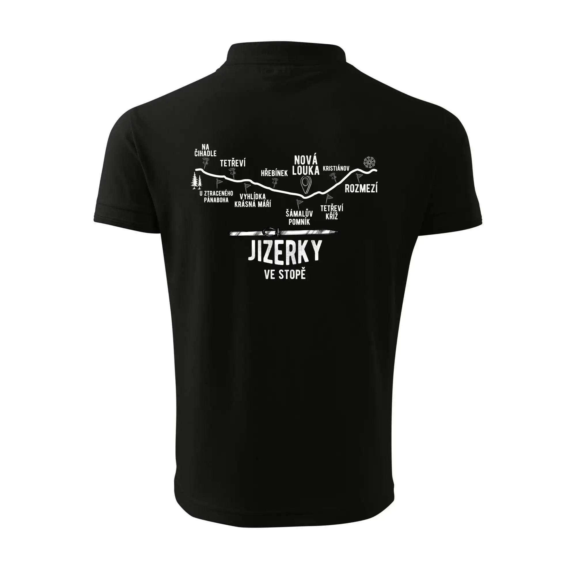 Jizerky ve stopě