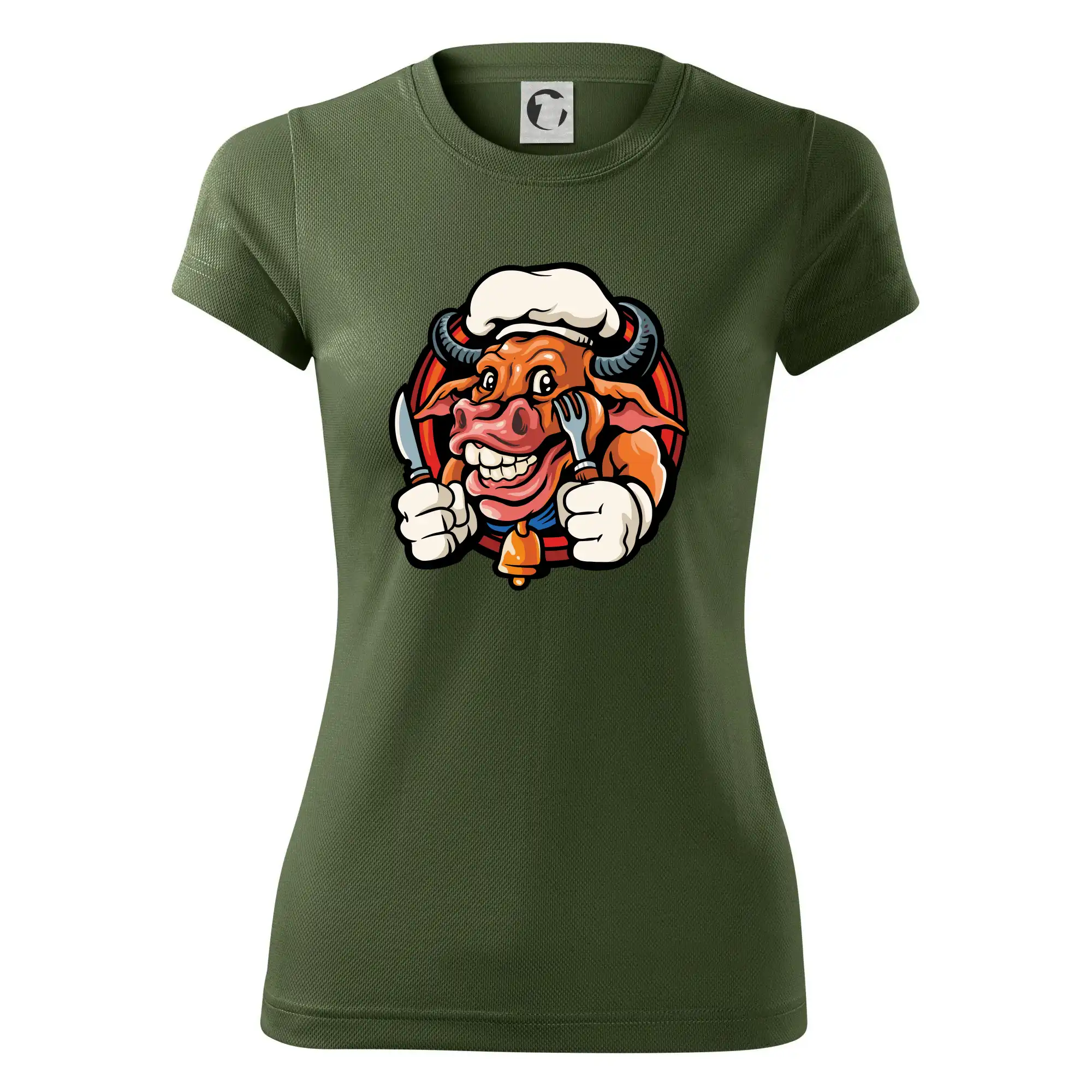 Kráva na gril