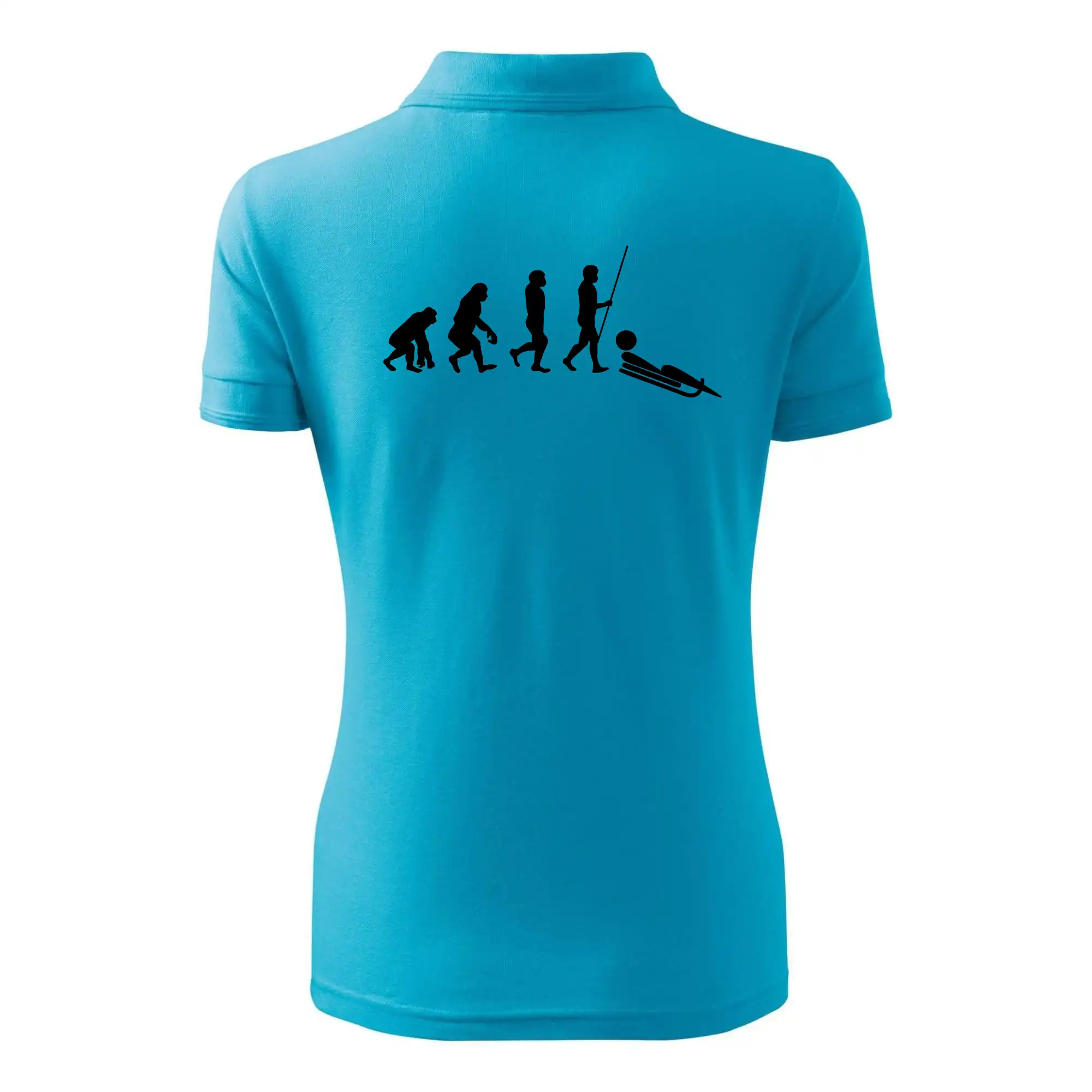 Evoluce jízdy na bobu
