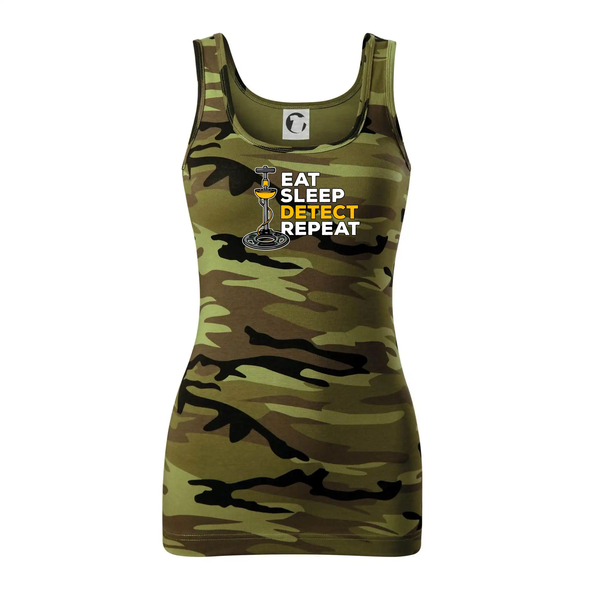 Eat Sleep Detect Repeat