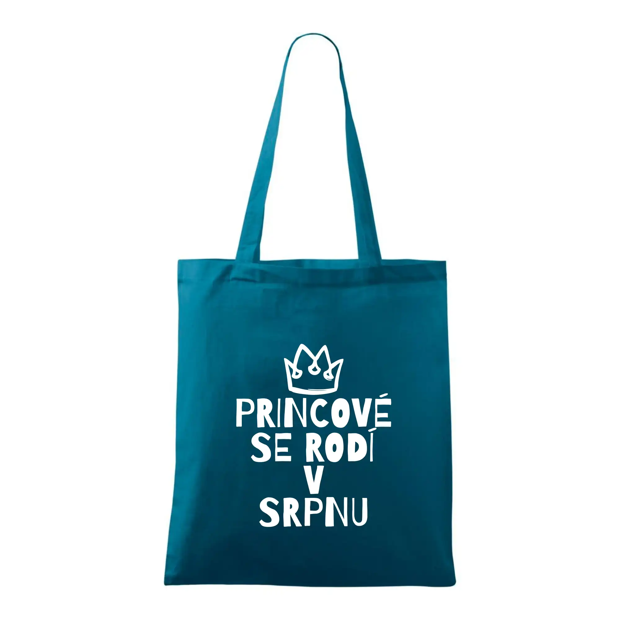 Princové se rodí v srpnu