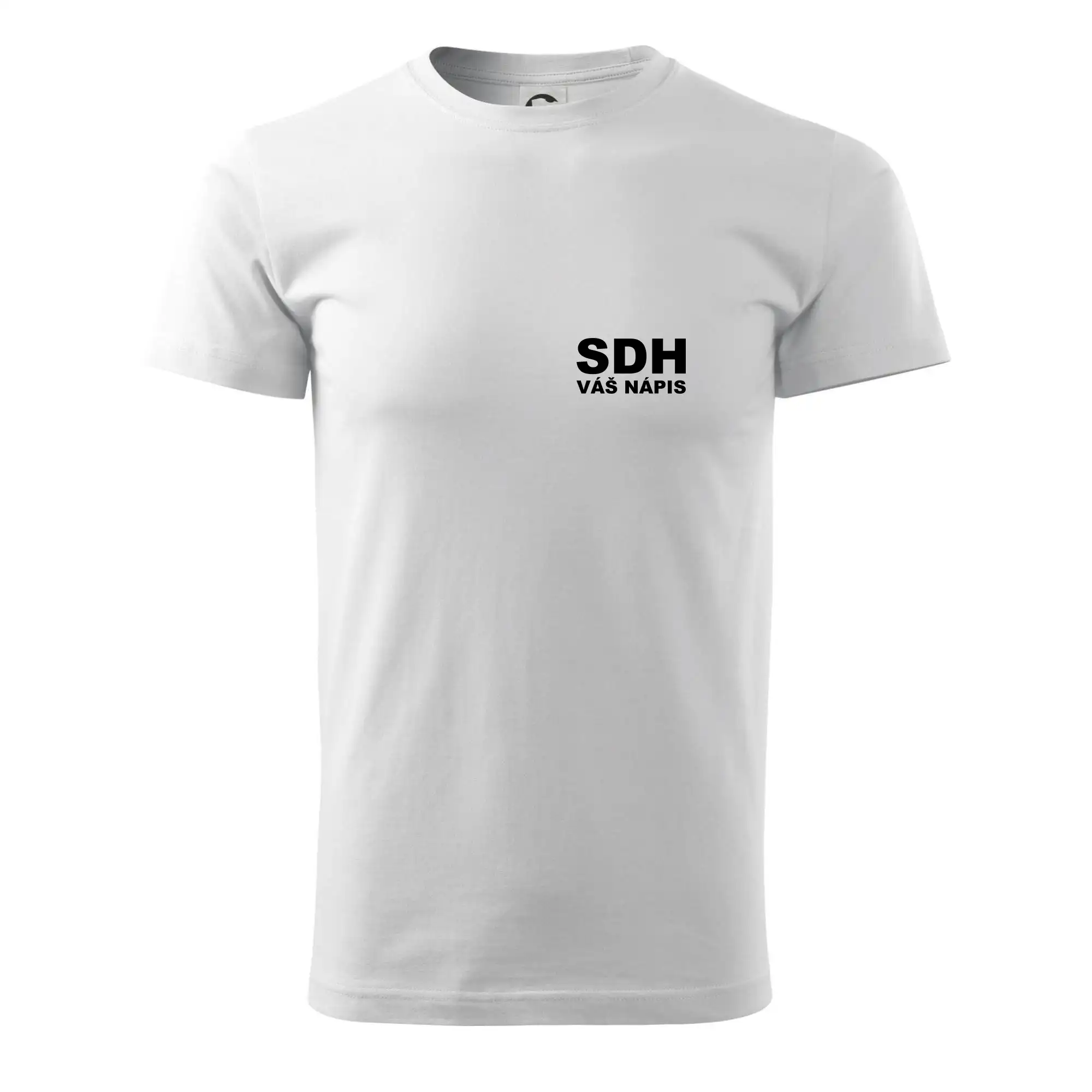 SDH nápis - vlastní nápis