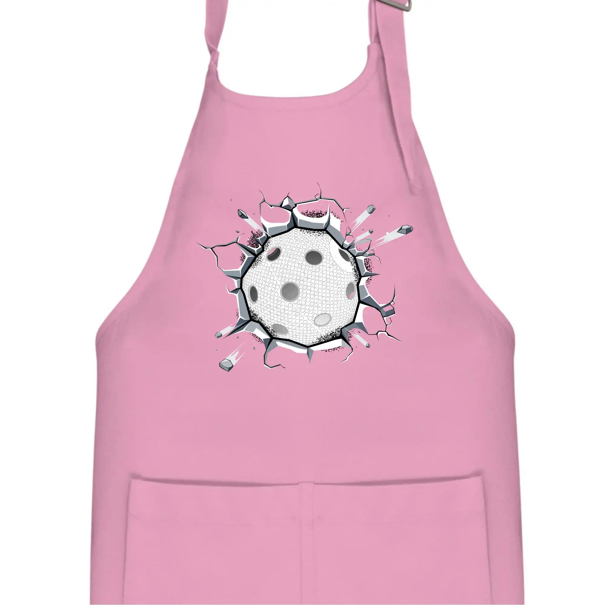 Florbal míč v triku