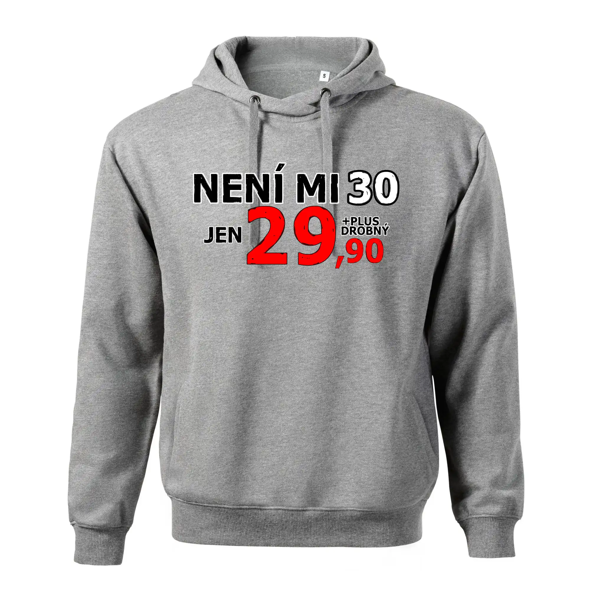 Není mi 30