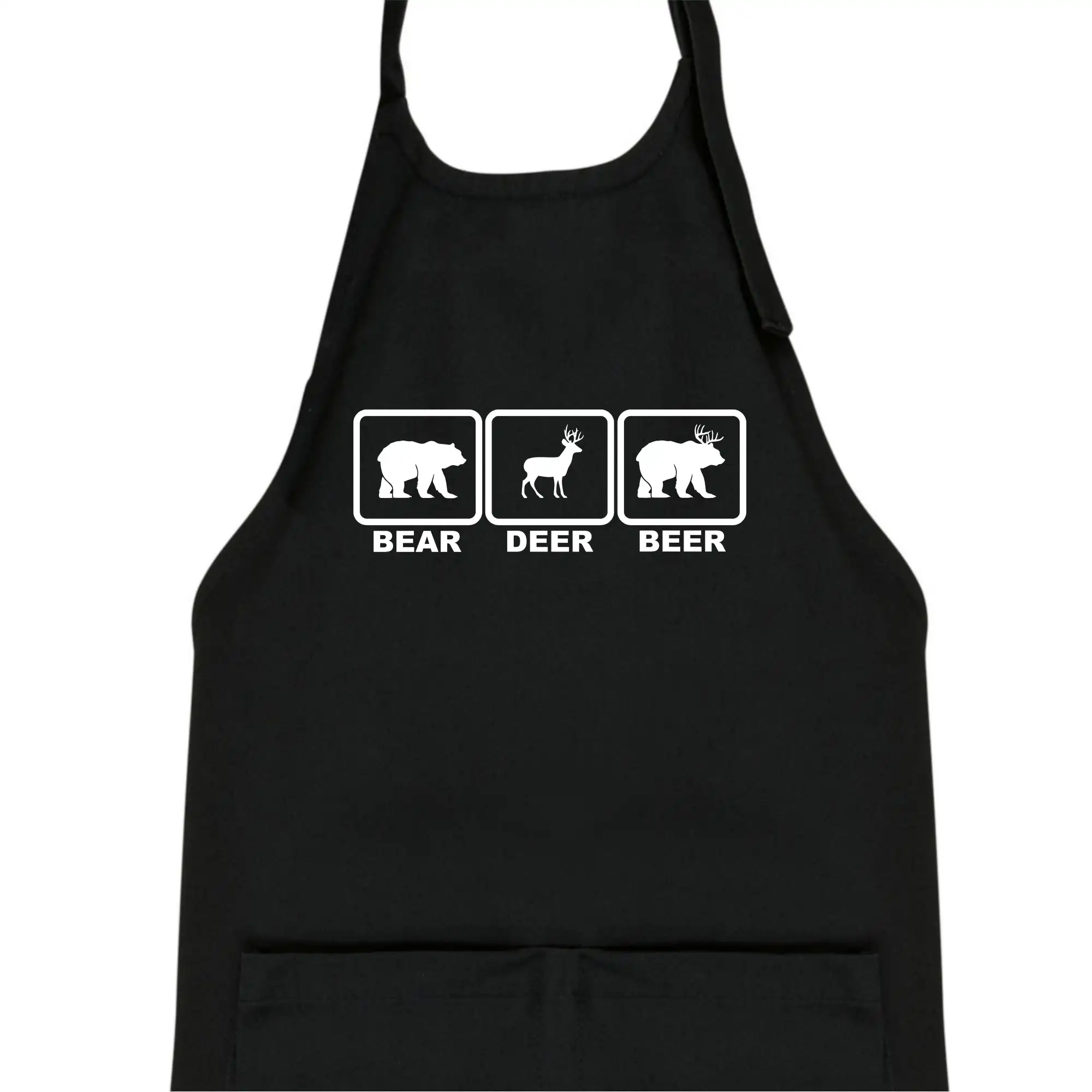 Bear - Deer - Beer
