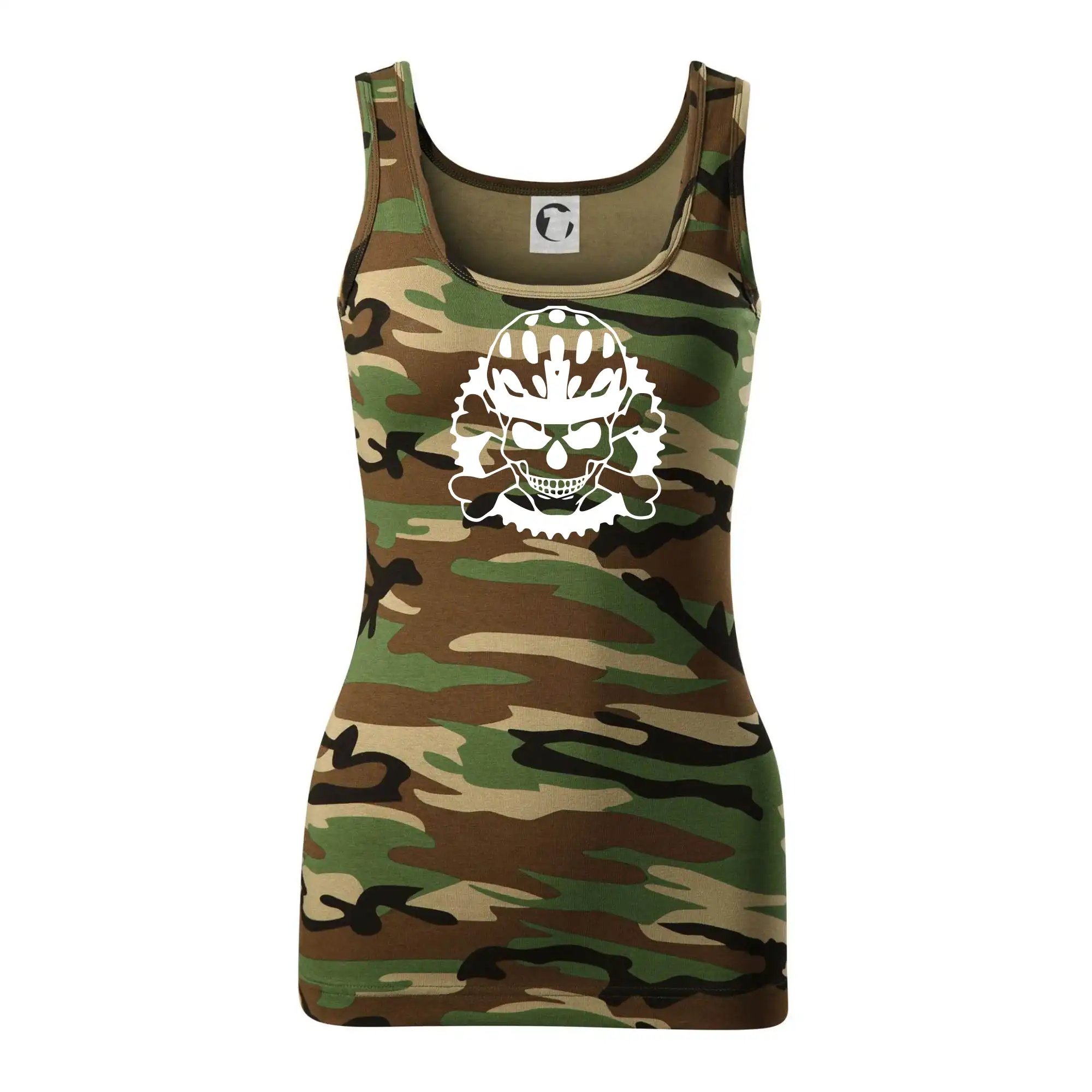 Lebka cyklisty - helma