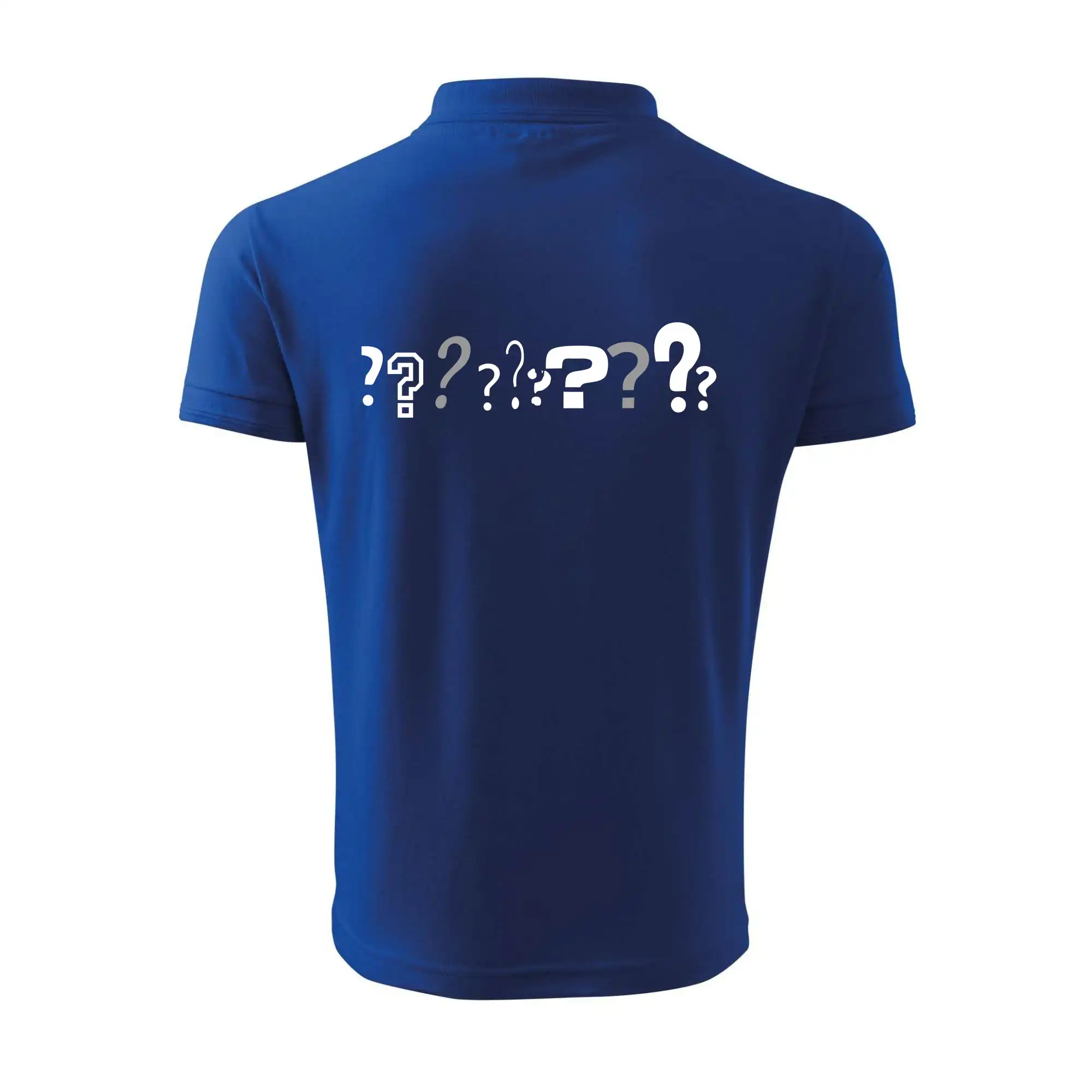 Otazníky ???? když prostě nevíš