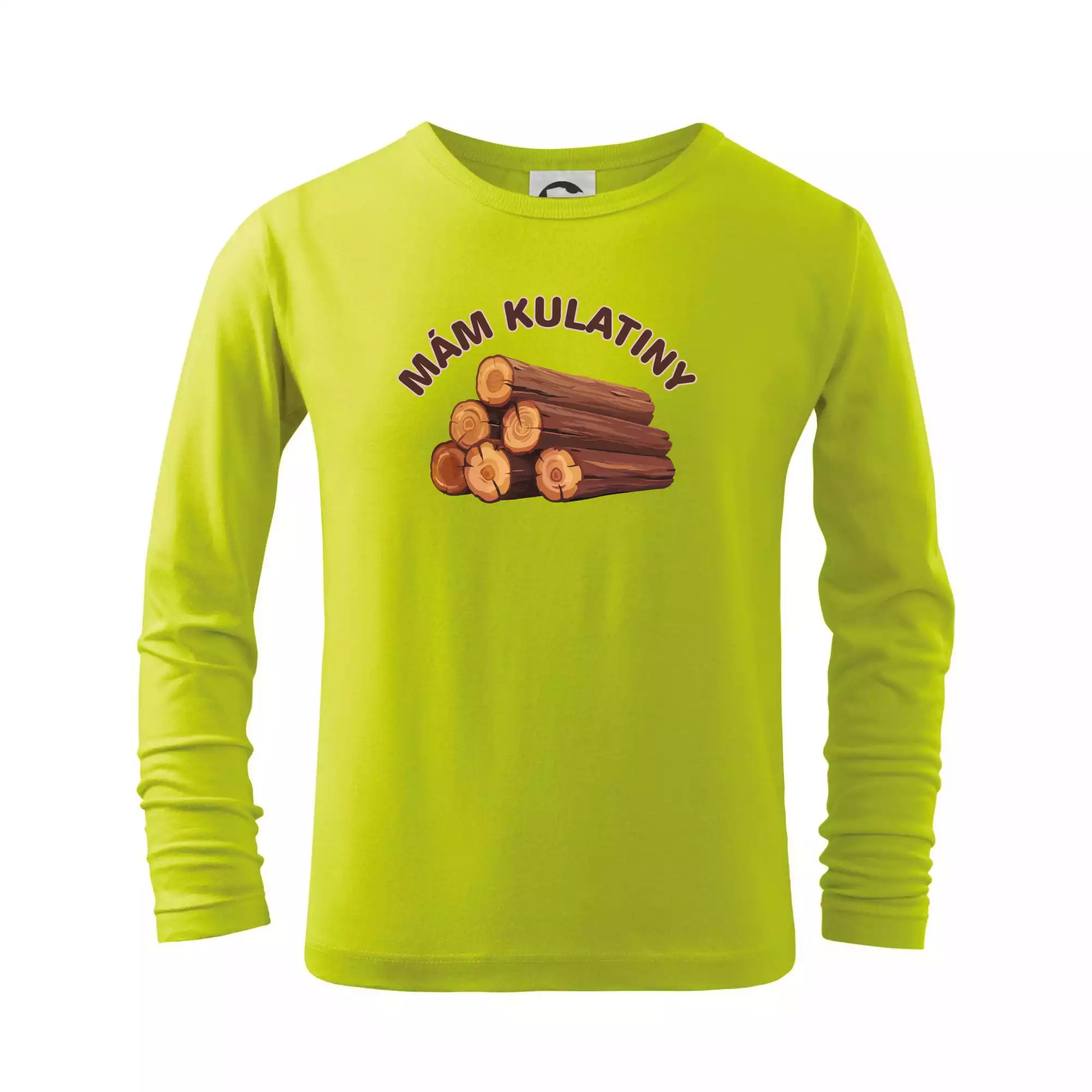 Mám kulatiny bez věku