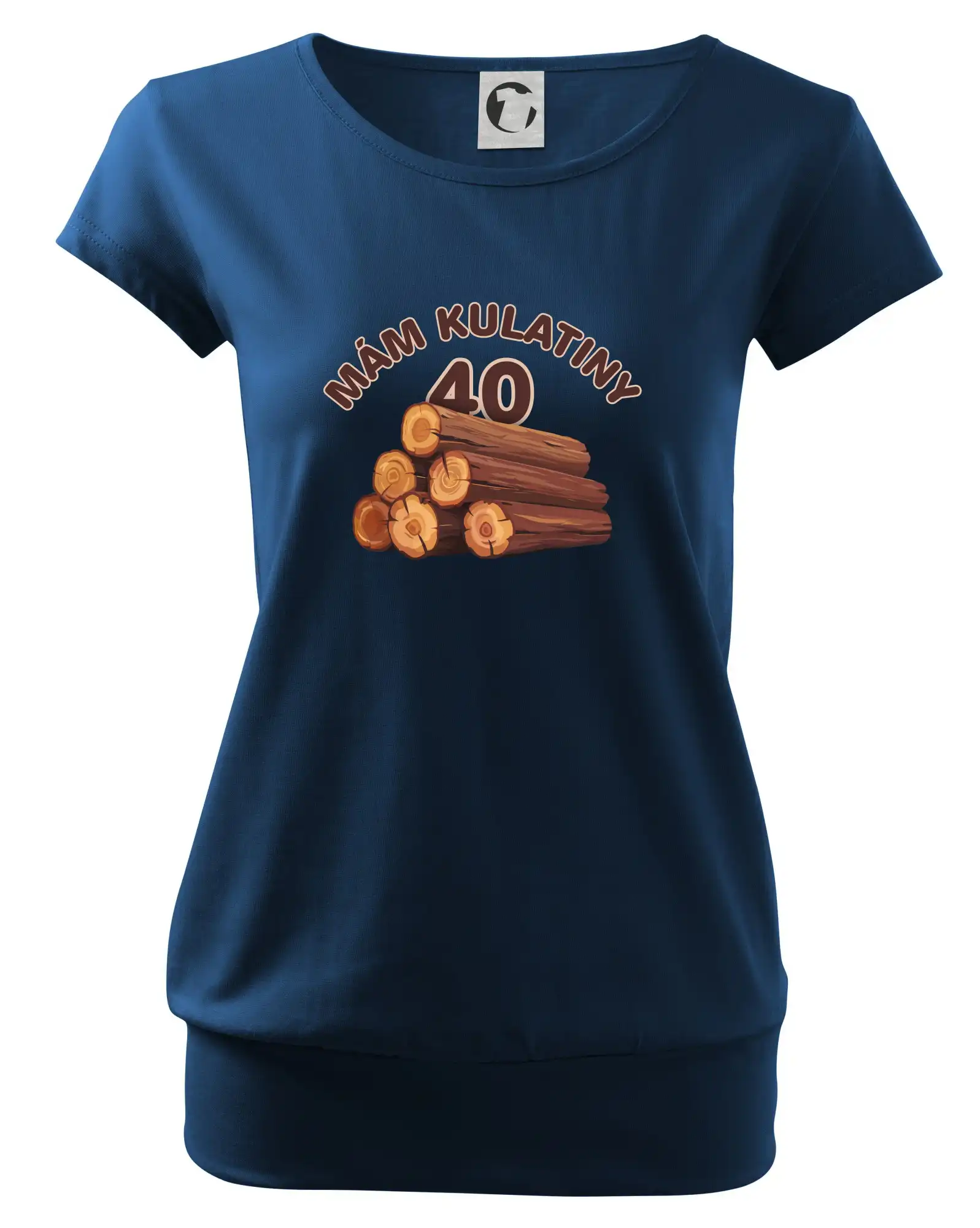 Mám kulatiny 40