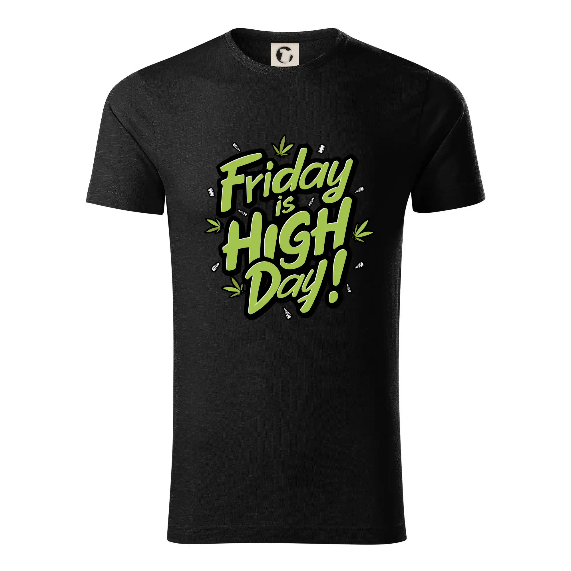 Marihuana - Friday is high day