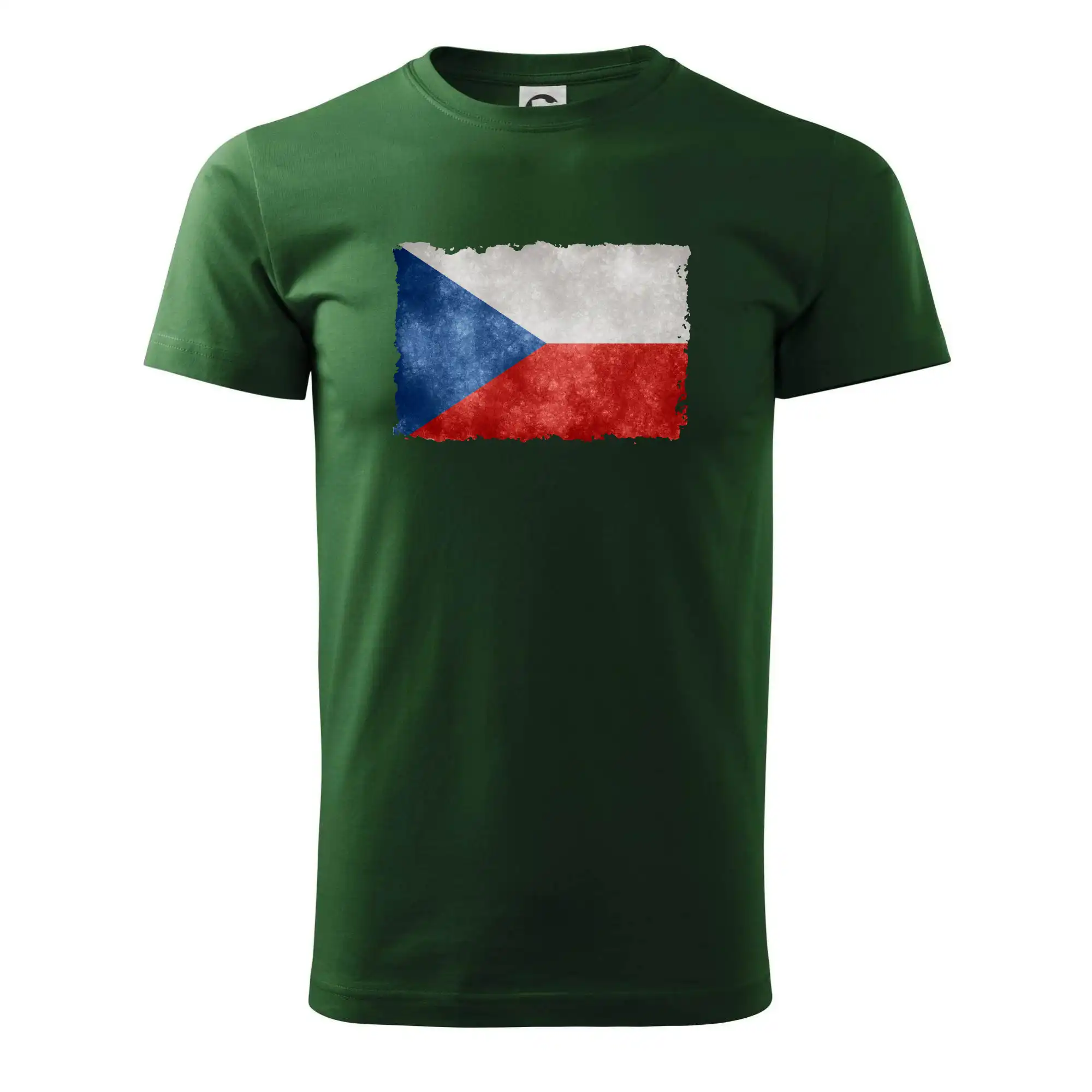Česká vlajka stará