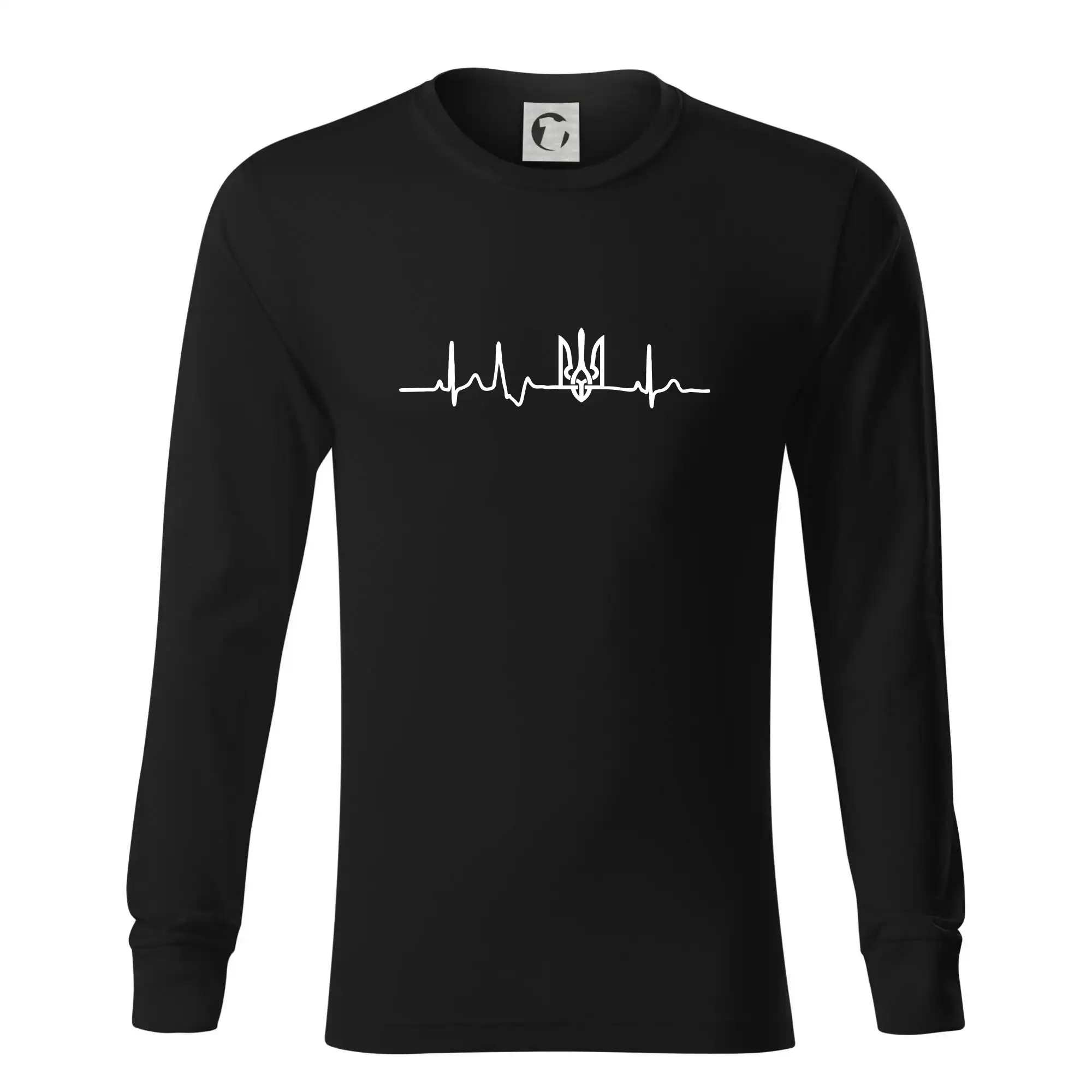 Ekg Ukrajina trojzubec