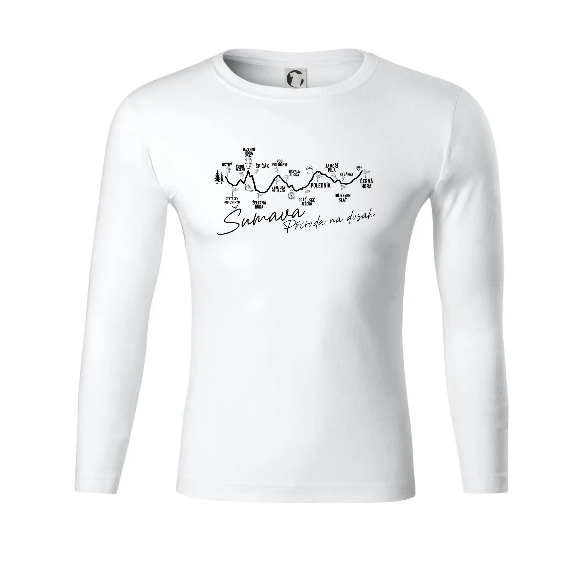 Šumava - Příroda na dosah