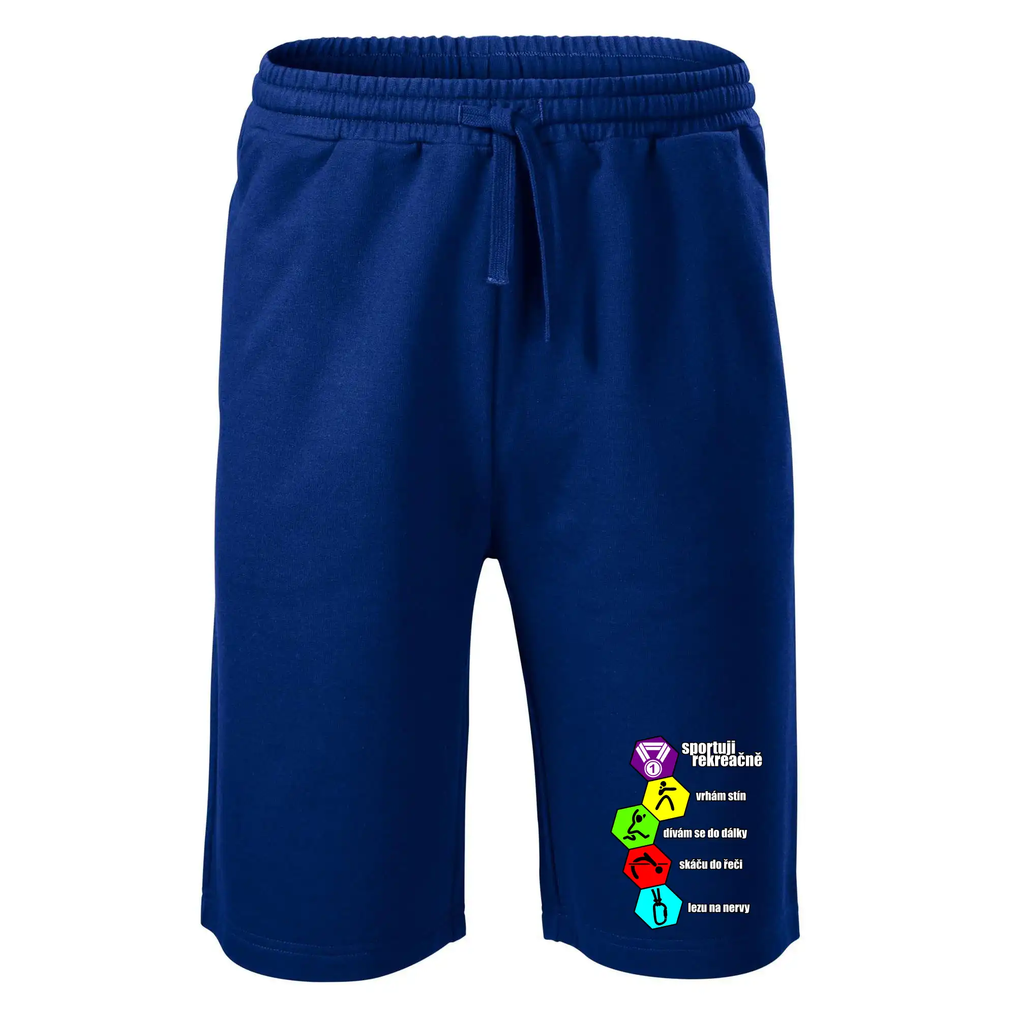 Sportuji rekreačně