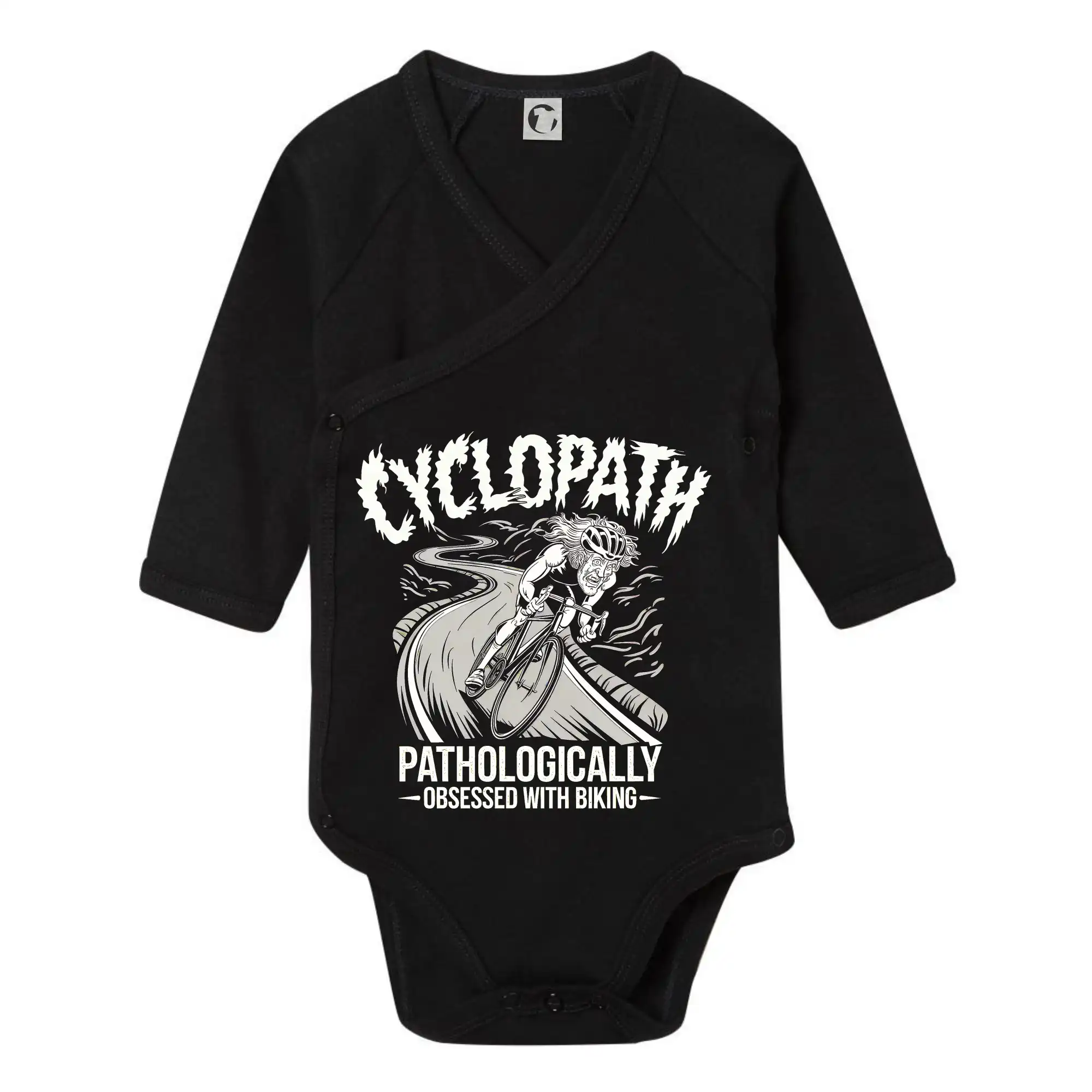 Pathologically Obsessed with Biking