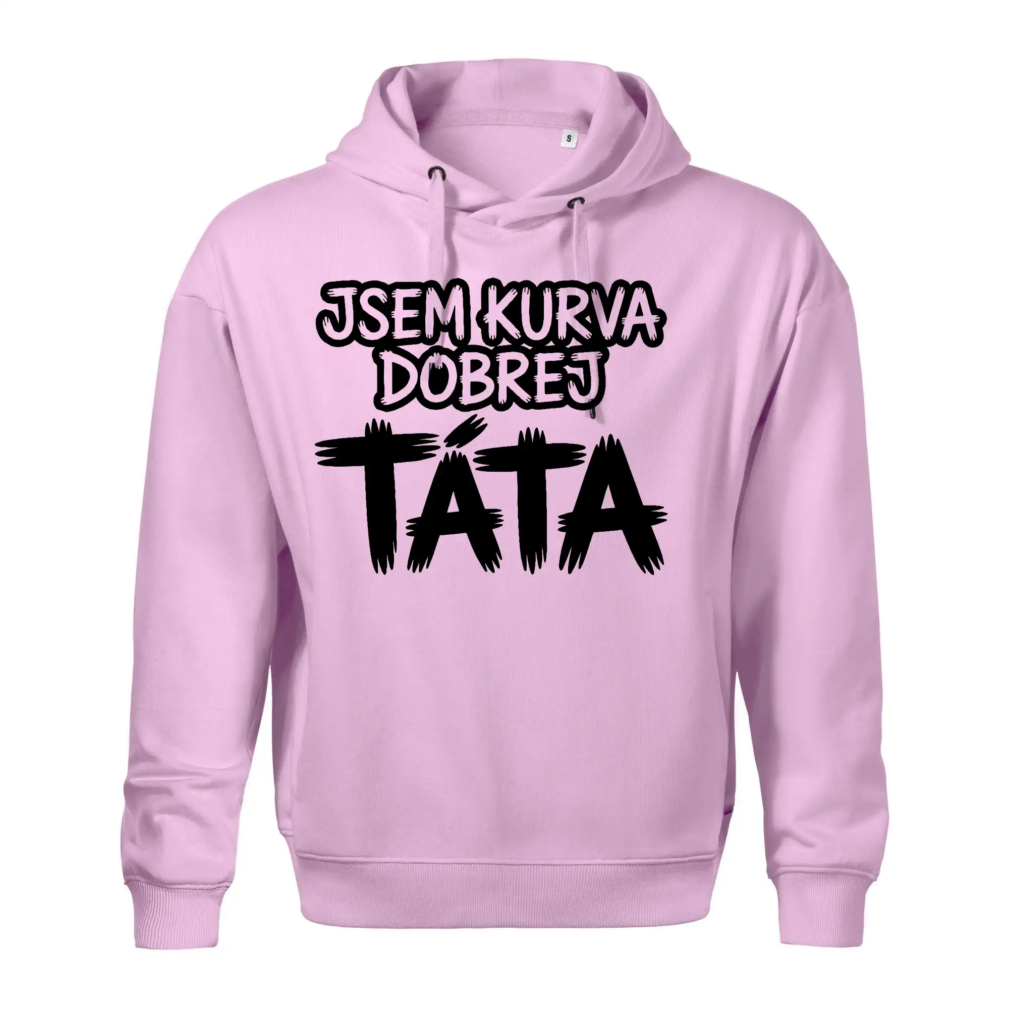 Jsem kurva dobrej táta