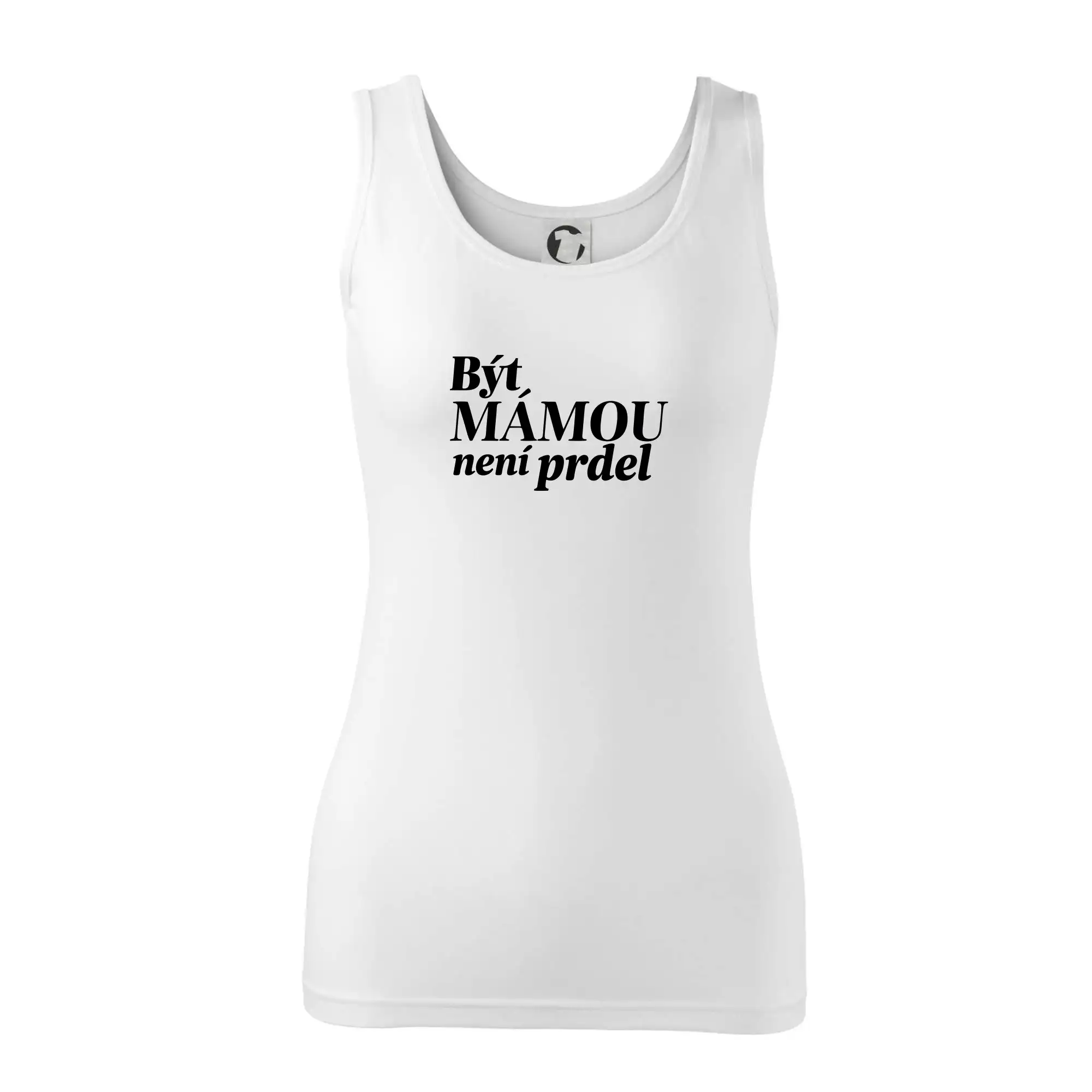 Být  mámou není prdel