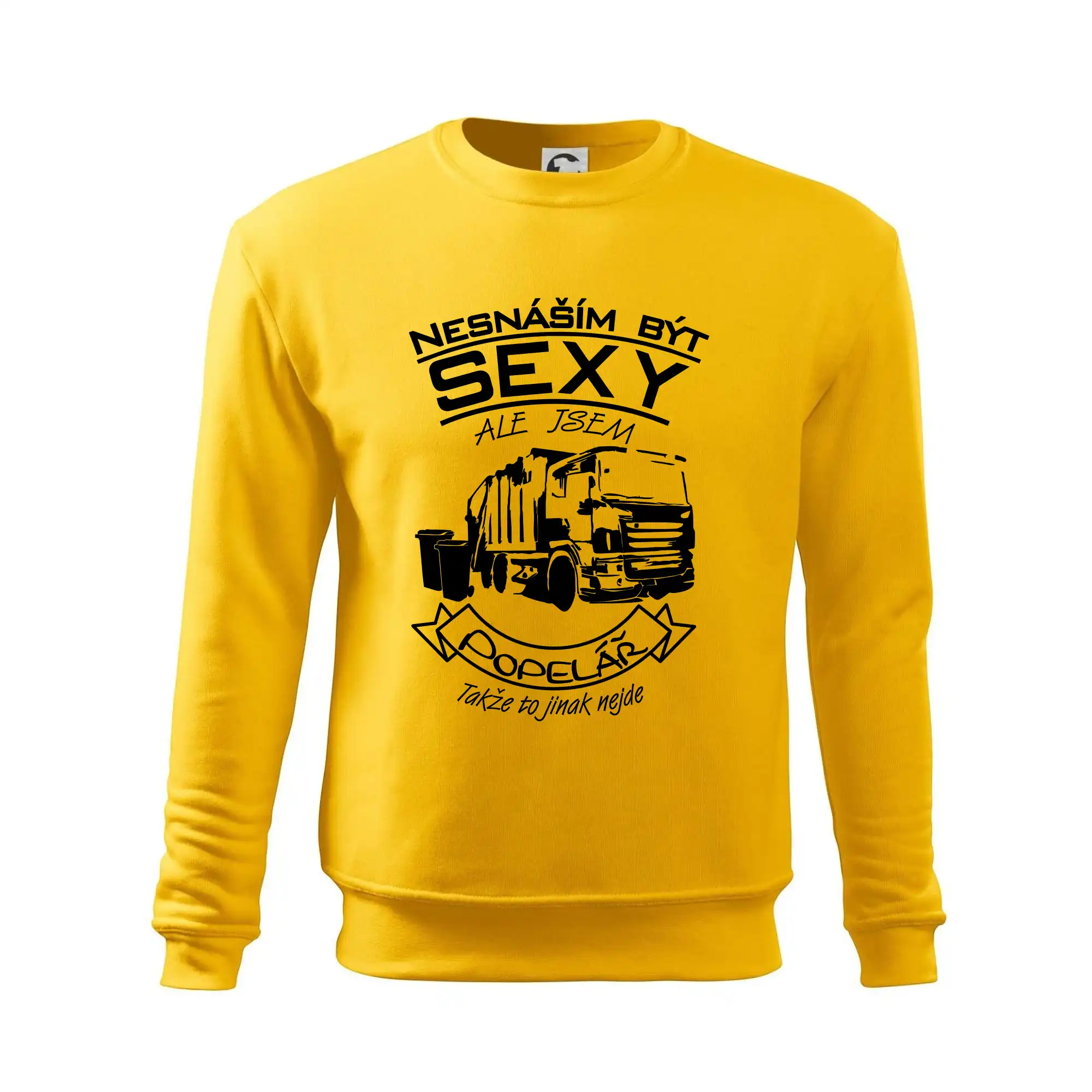 Nesnáším být sexy - Popelář