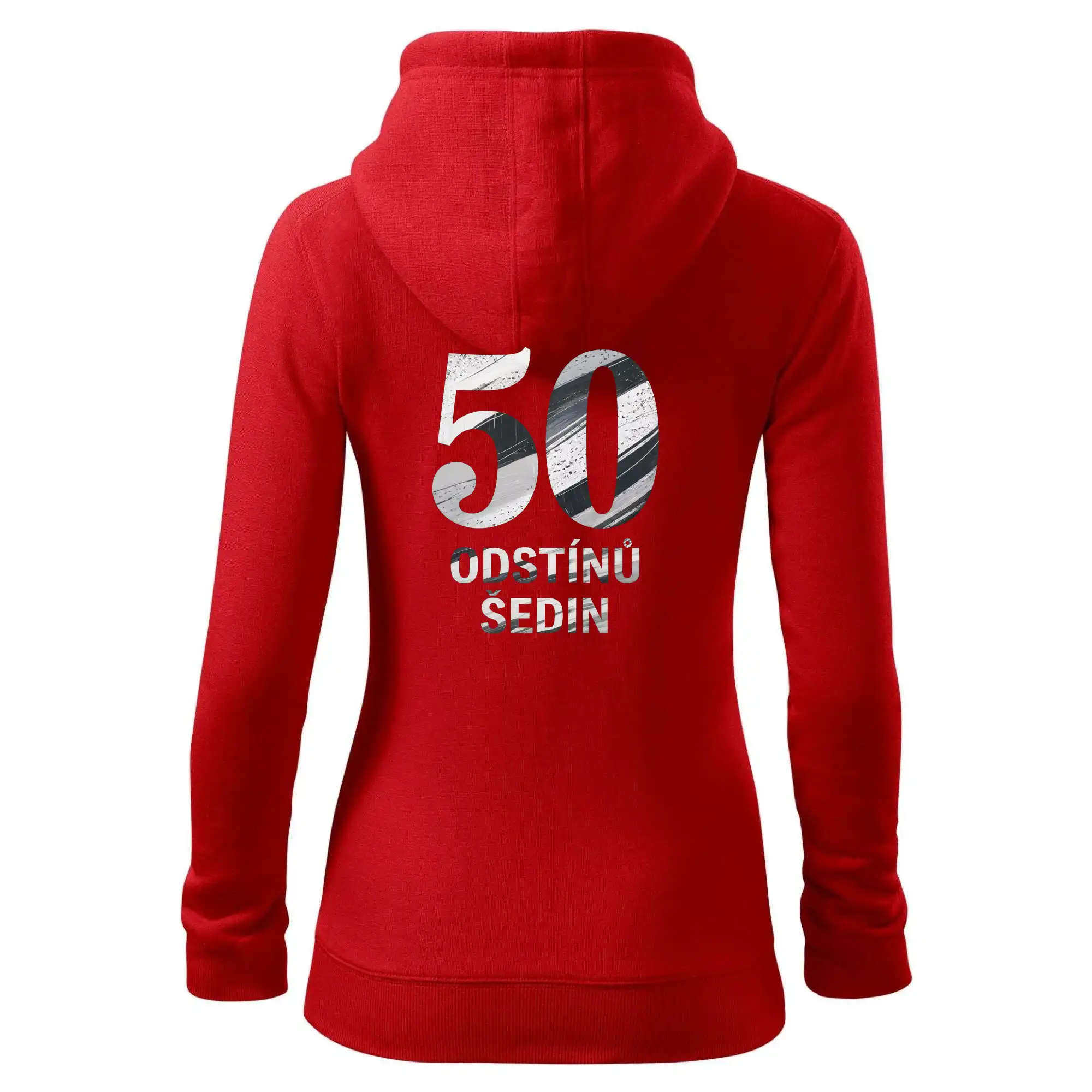 50 ODSTÍNŮ ŠEDIN