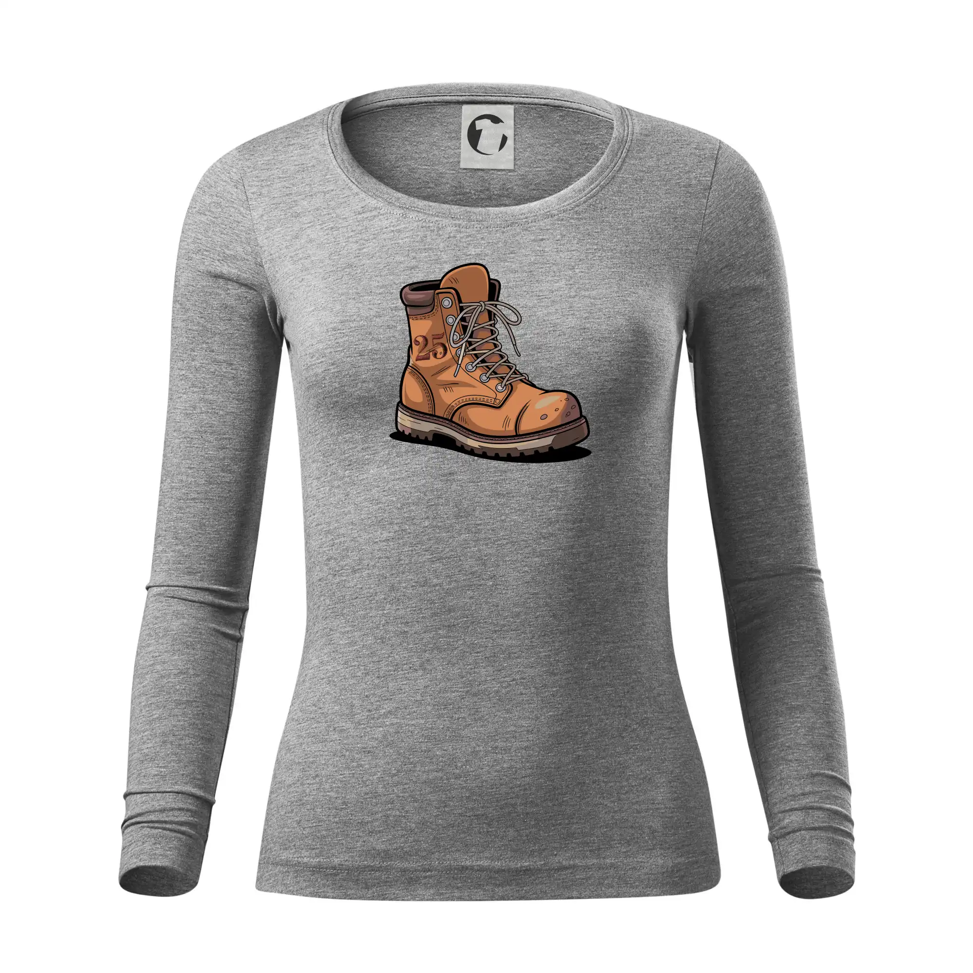 Turistická narozeninová bota 25