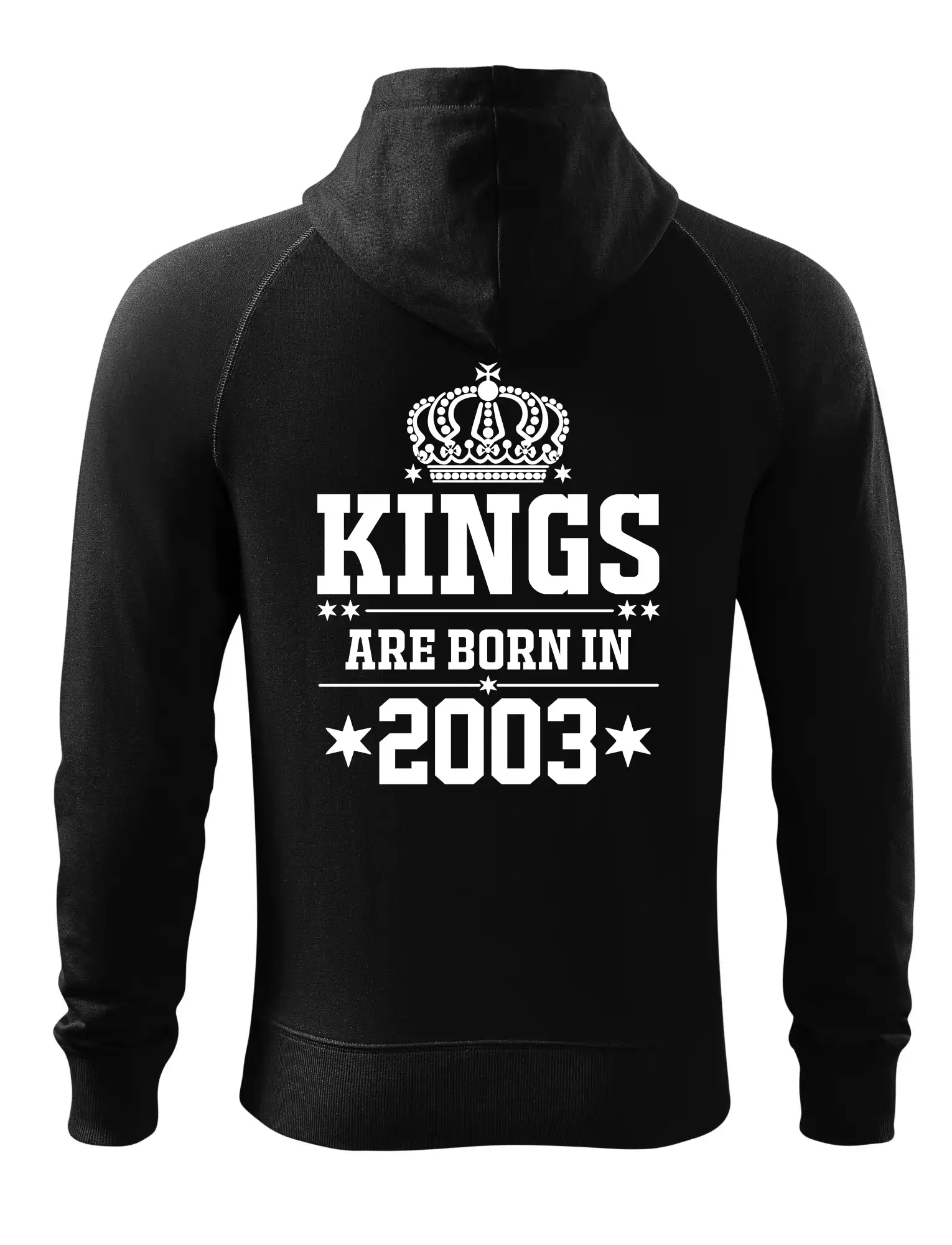 Kings are born in 2003