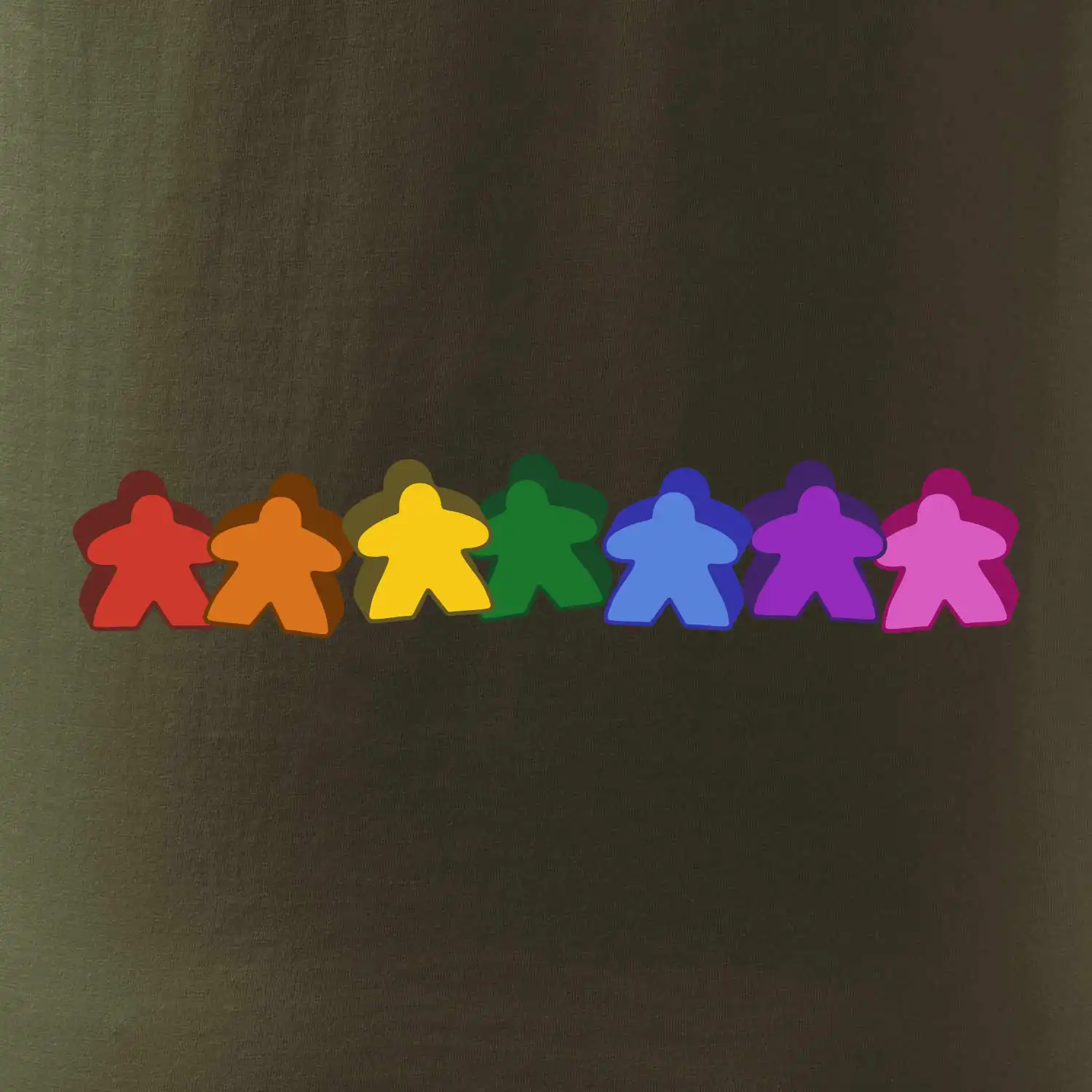 Meeple duha