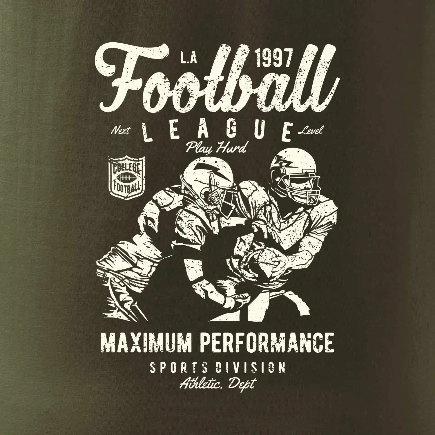 Football League plakát
