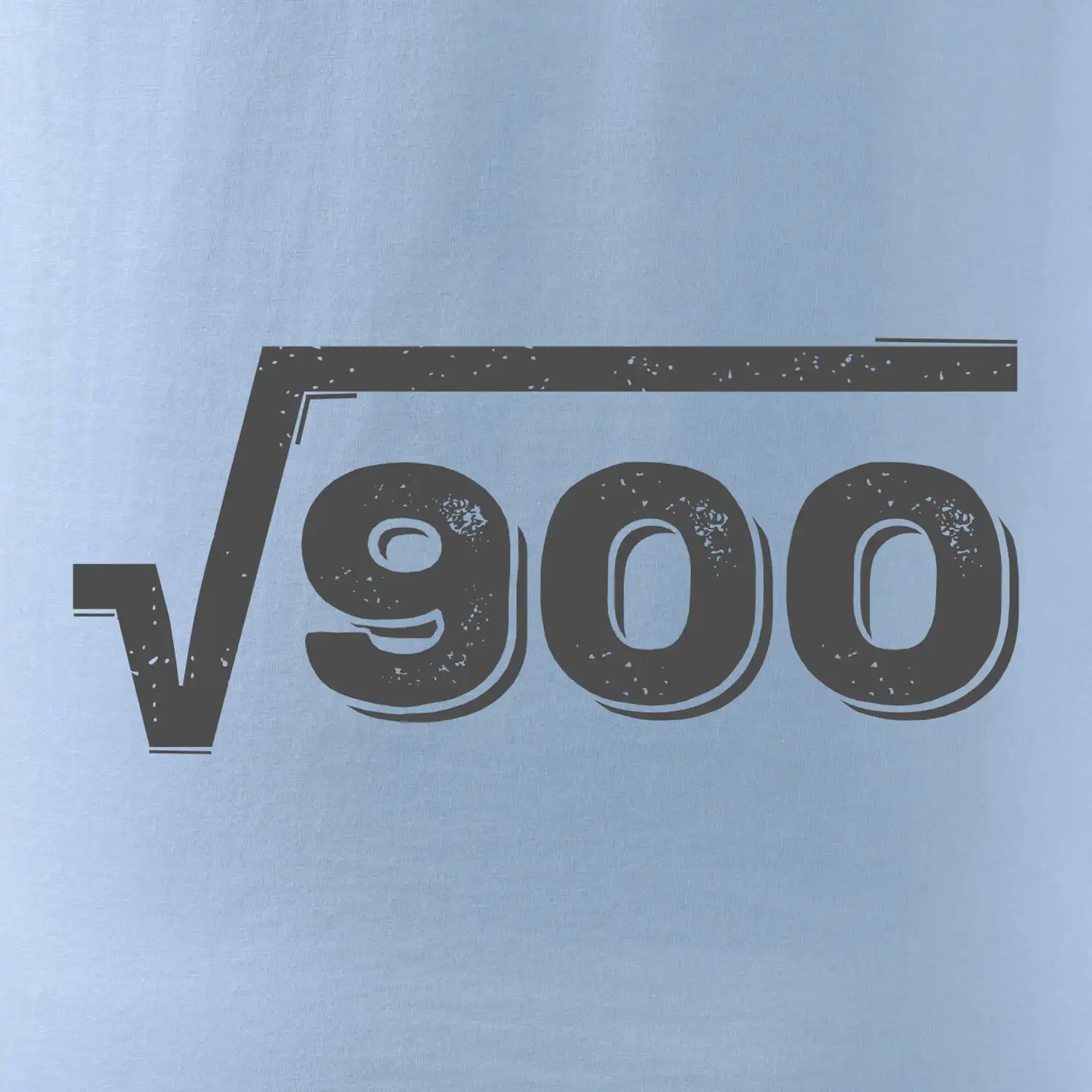 Narozeniny odmocnina 30