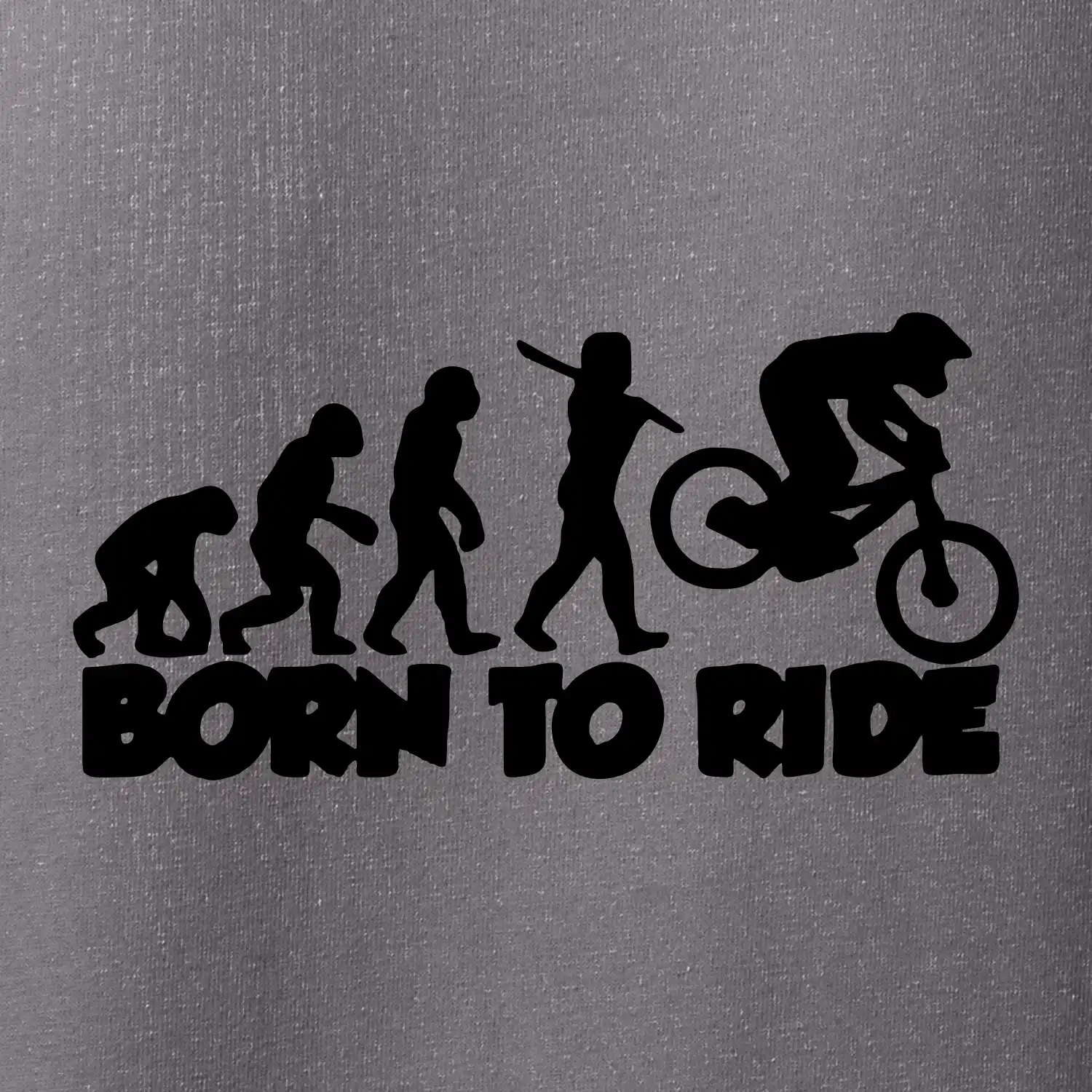Evoluce Born to ride