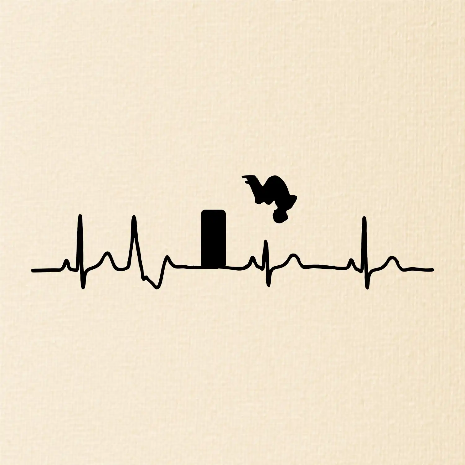 Parkour ekg
