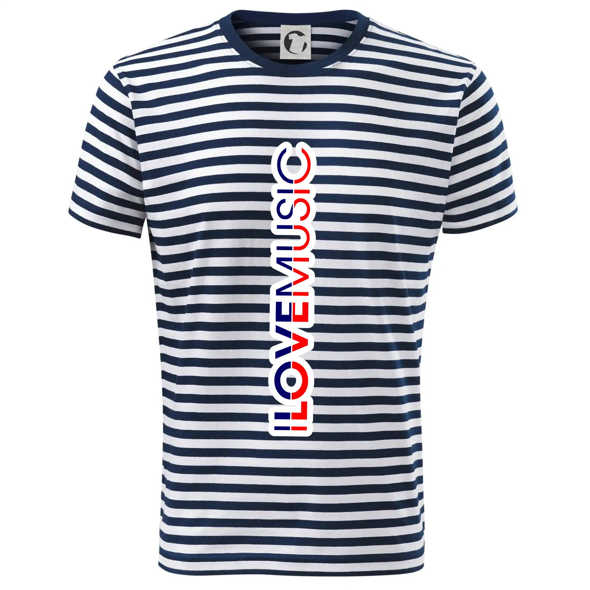 I love music na výšku