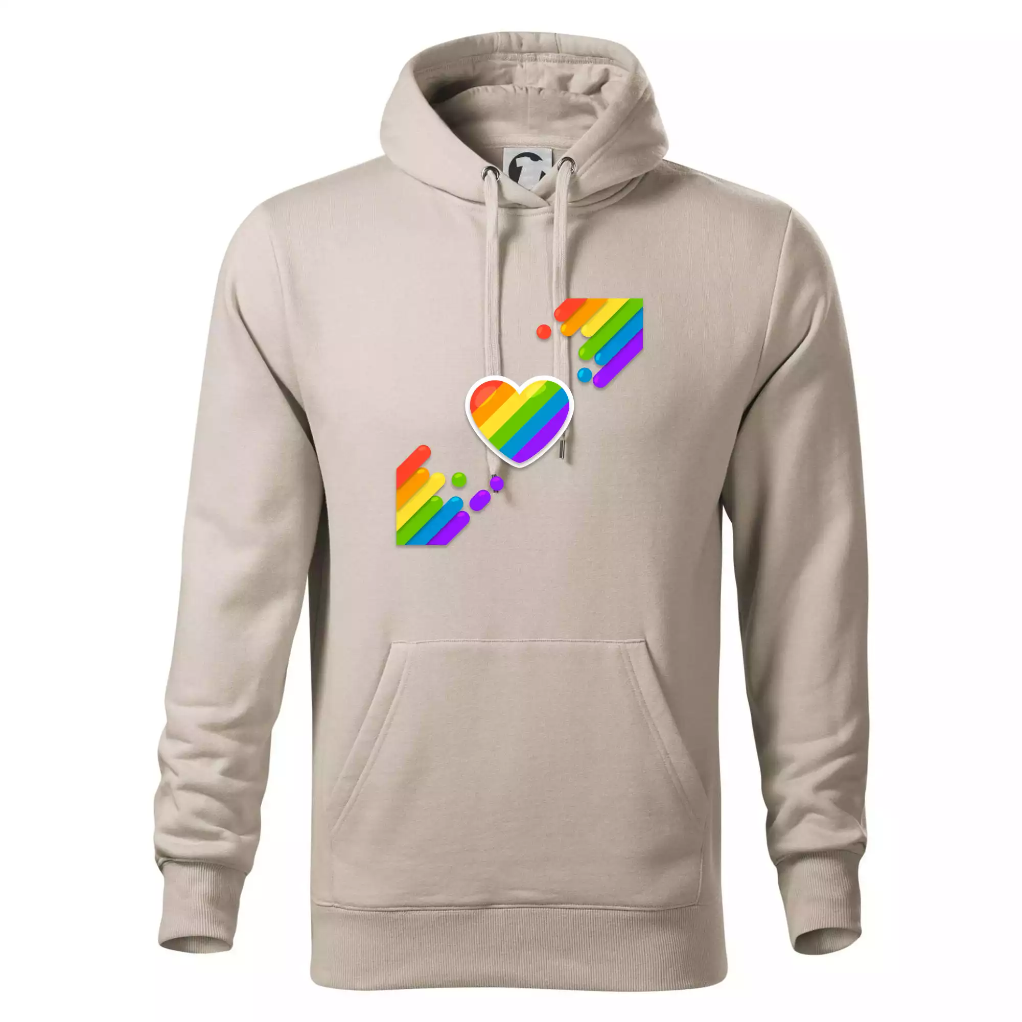 Srdce uhlopříčně