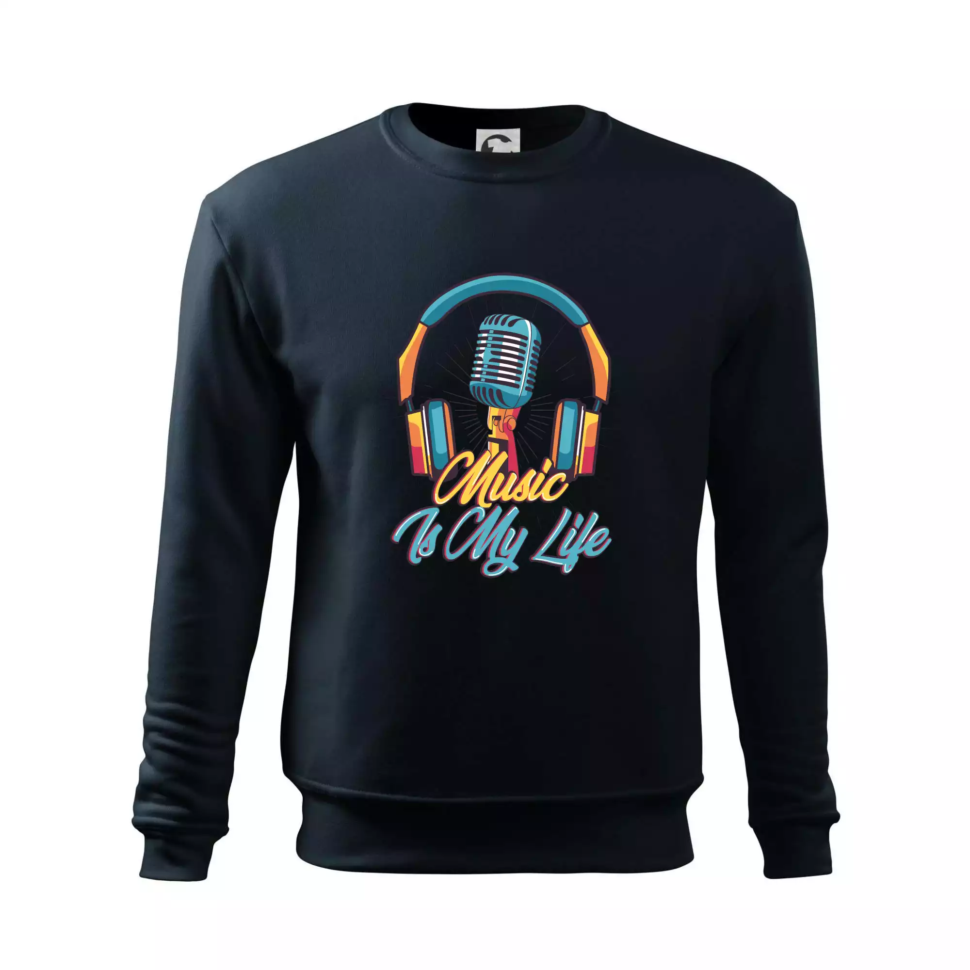 Music is my life sluchátka